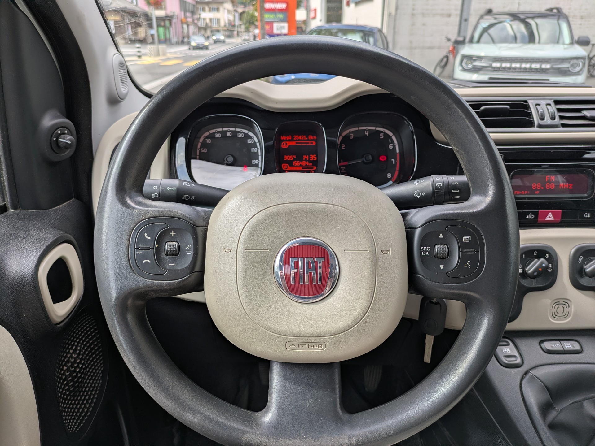 FIAT Panda 0.9 T TwinAir Pop 4x4 S/S-image-8