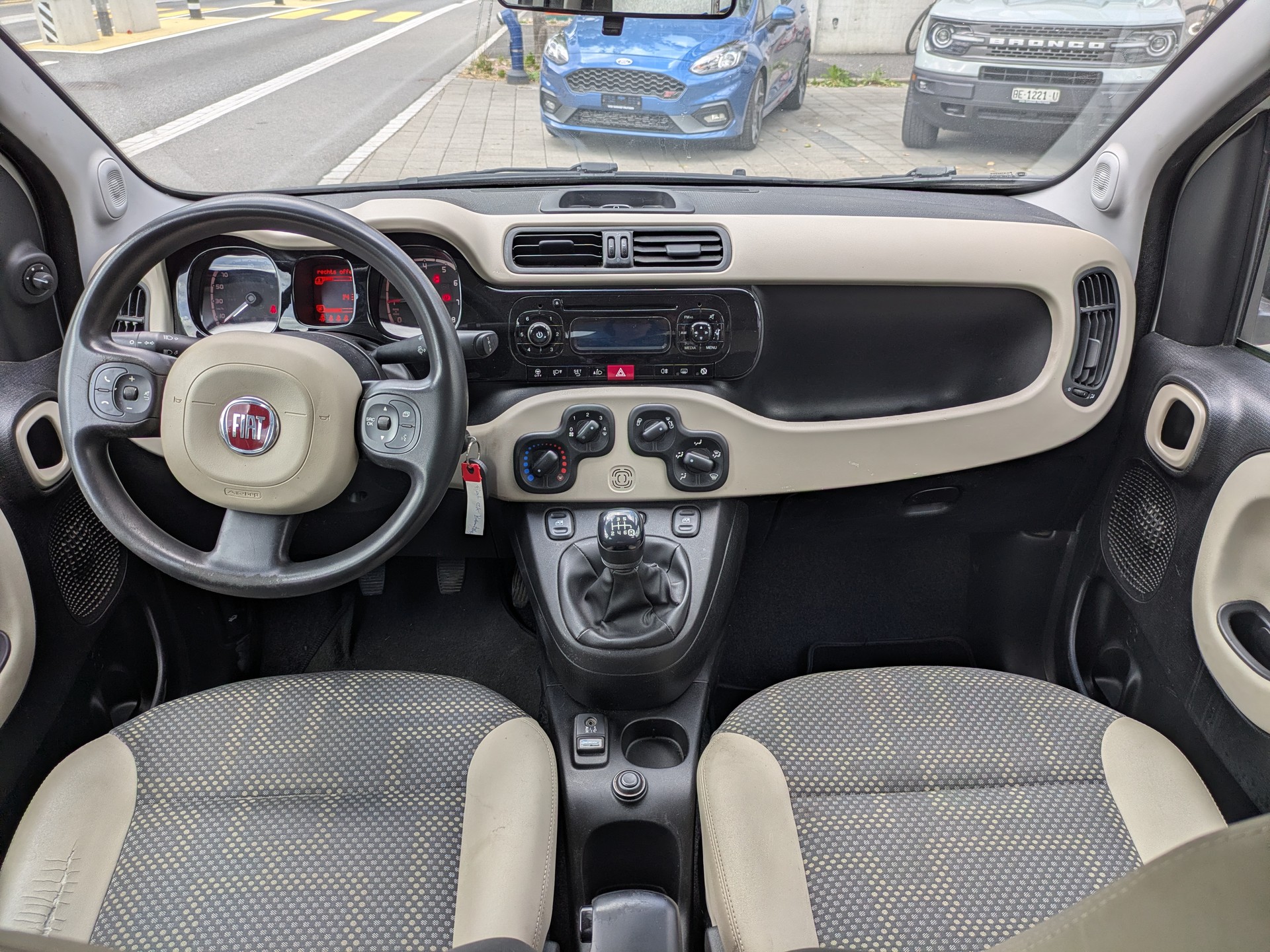 FIAT Panda 0.9 T TwinAir Pop 4x4 S/S-image-7
