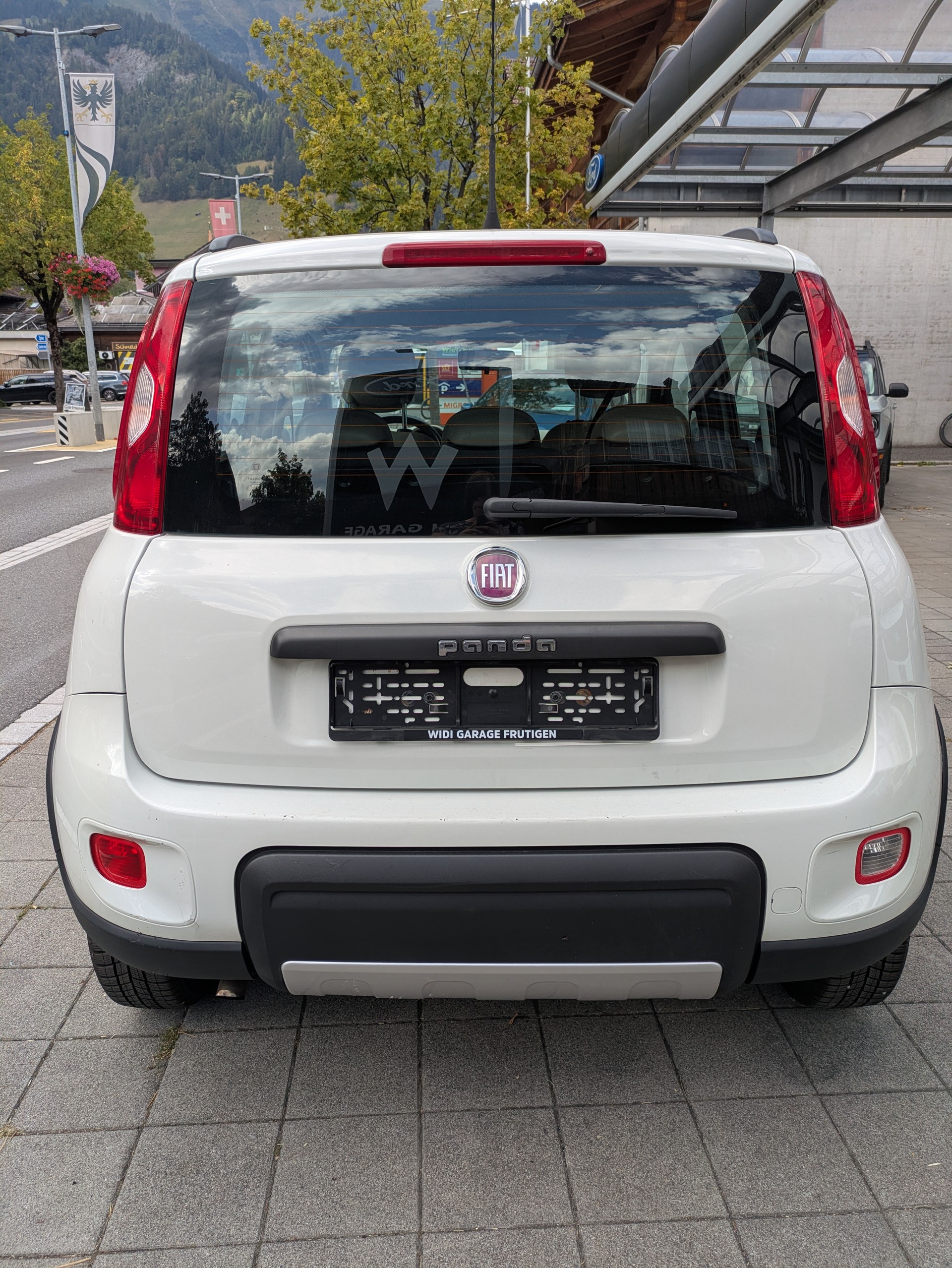 FIAT Panda 0.9 T TwinAir Pop 4x4 S/S-image-4