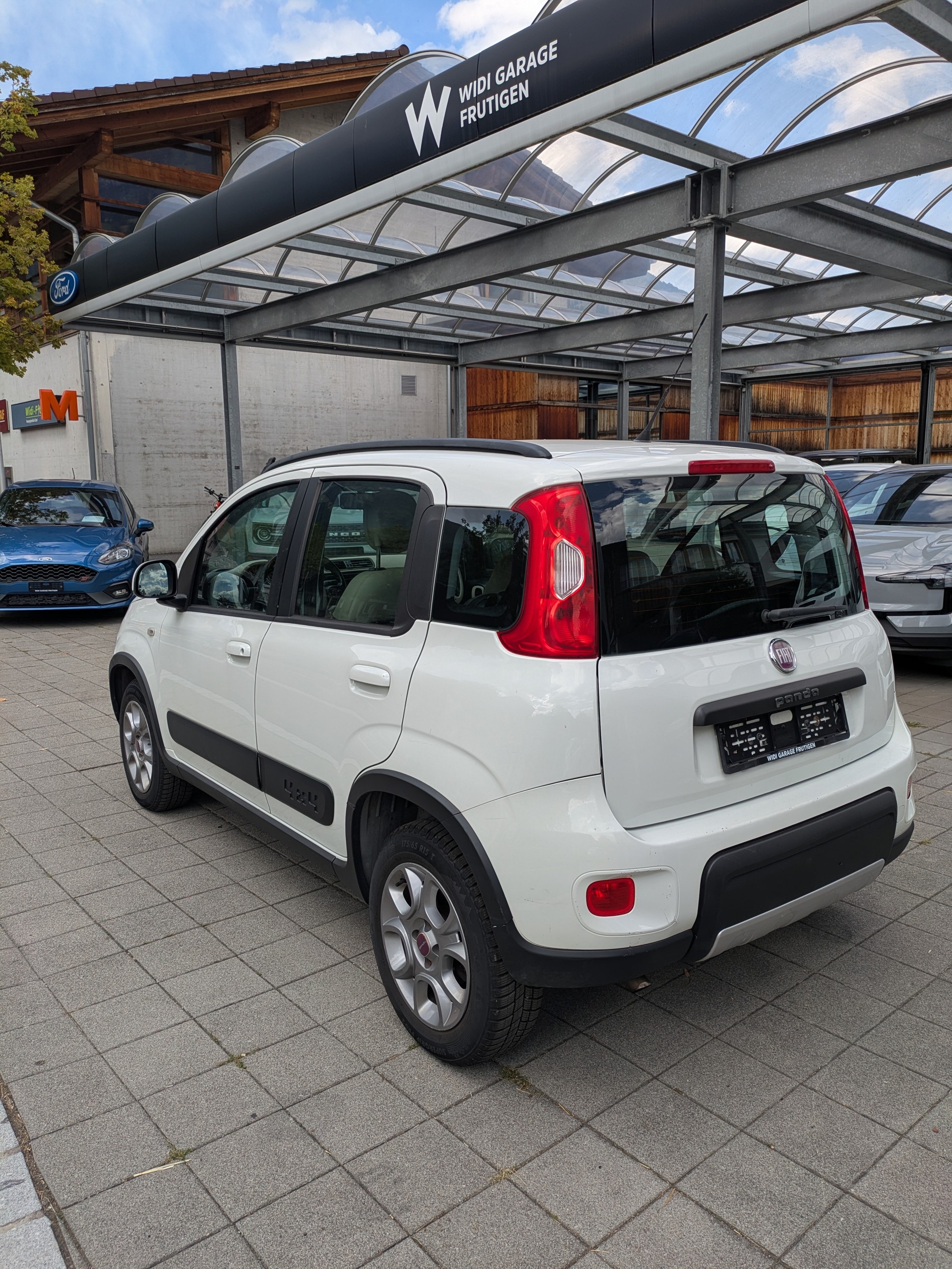 FIAT Panda 0.9 T TwinAir Pop 4x4 S/S-showroom-element-3