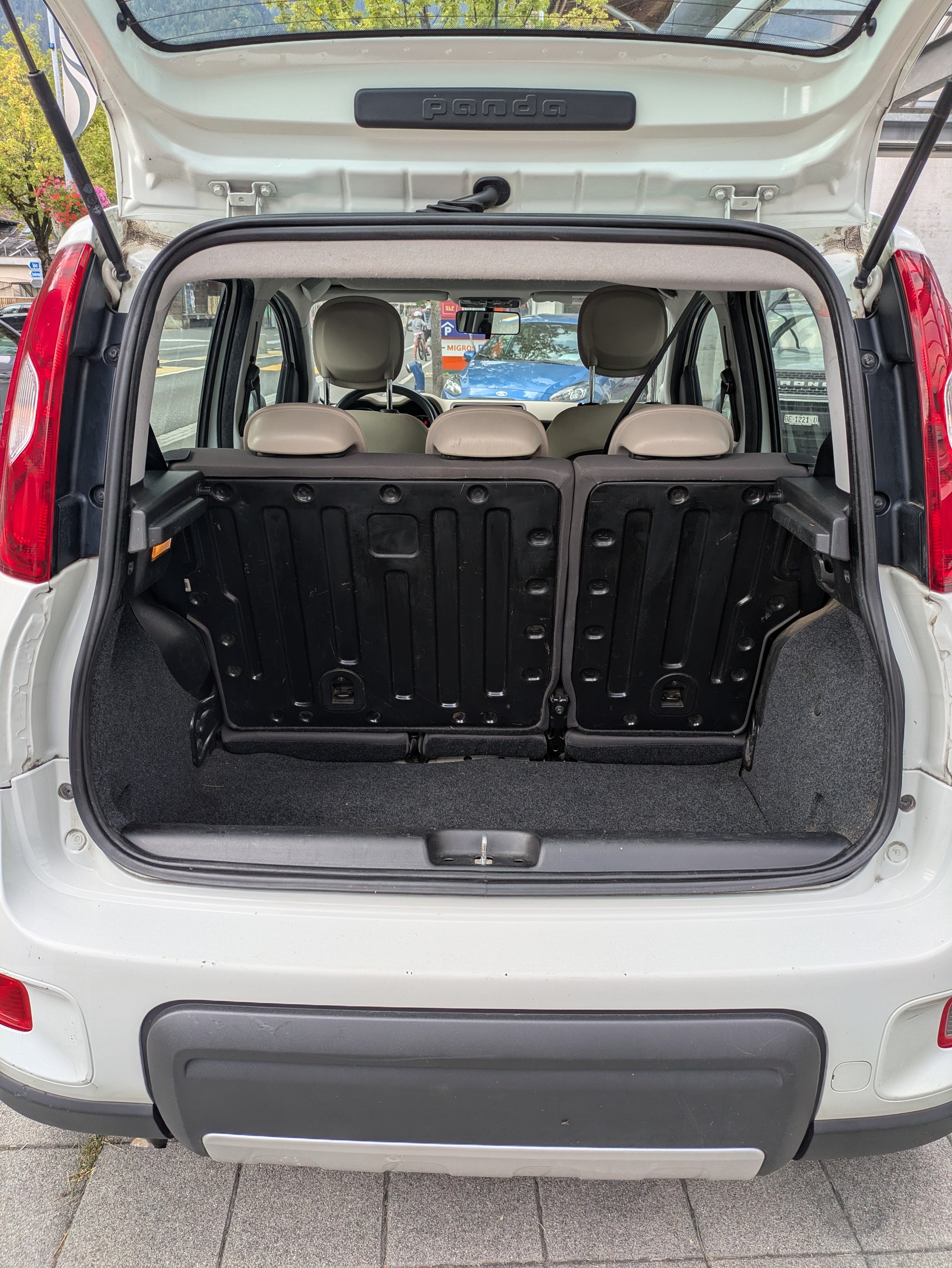 FIAT Panda 0.9 T TwinAir Pop 4x4 S/S-image-5
