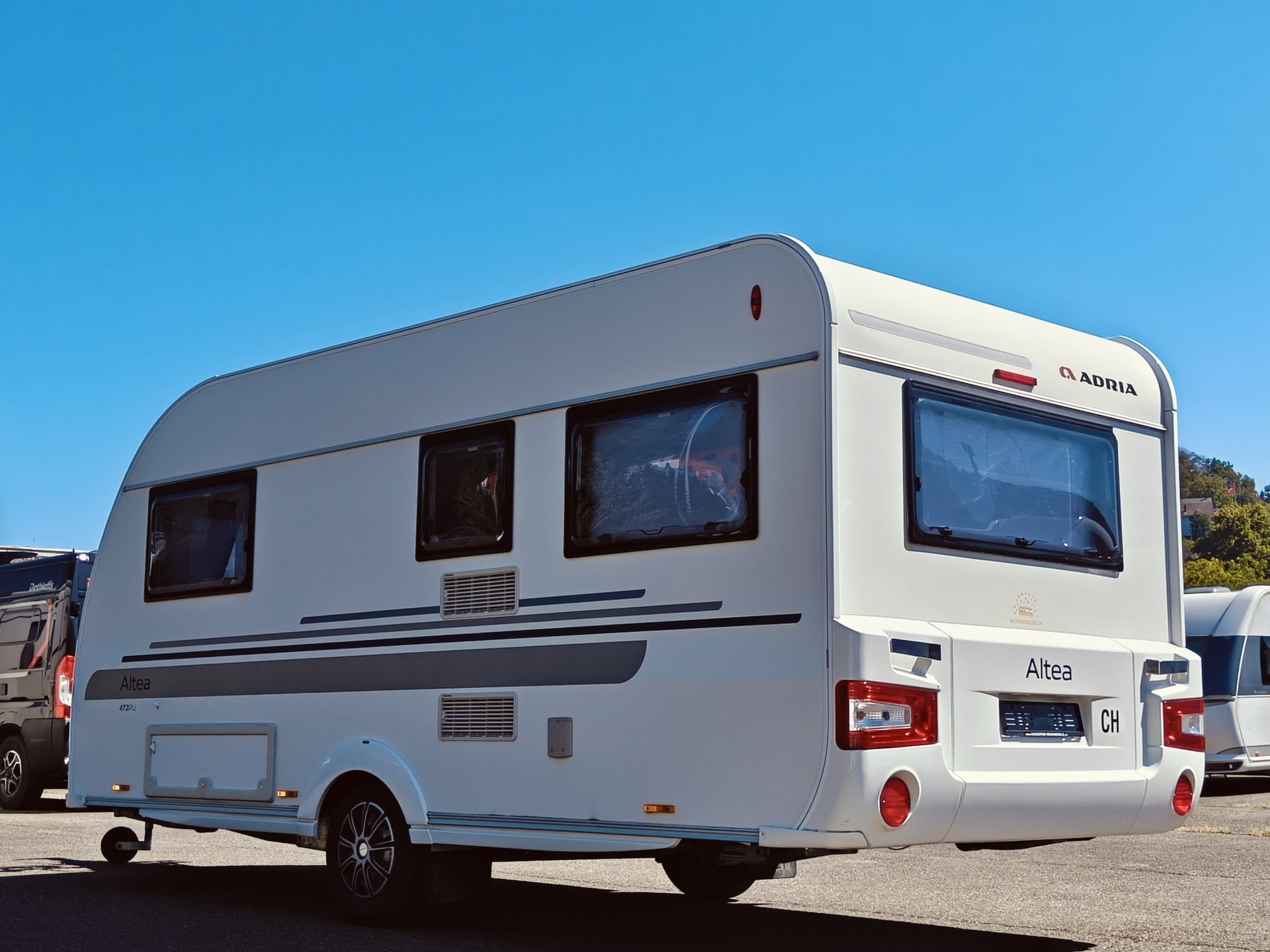 ADRIA Altea 472 PU -- Luftvorzelt -- Veloträger -- WC+Dusche-image-6