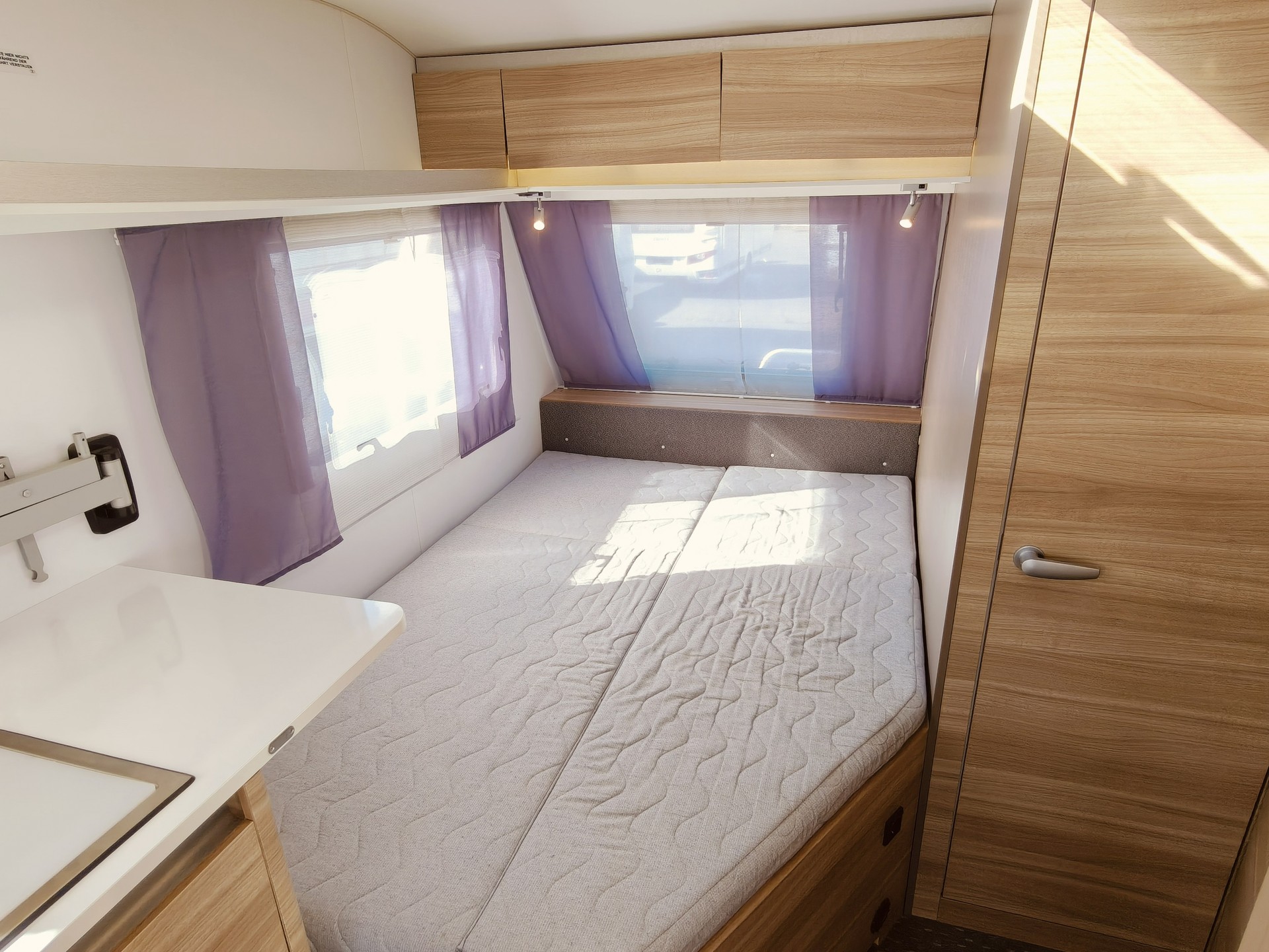 ADRIA Altea 472 PU -- Luftvorzelt -- Veloträger -- WC+Dusche-image-9