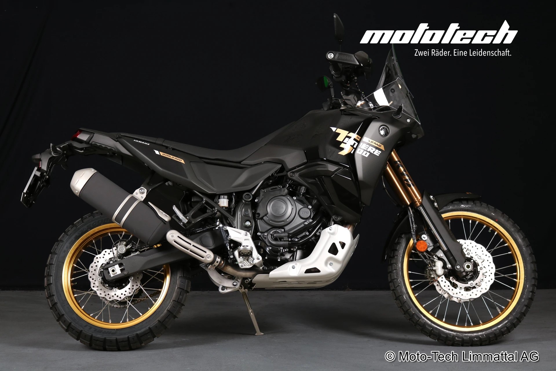 YAMAHA Tenere 700 World Raid (35kW)-showroom-element-1
