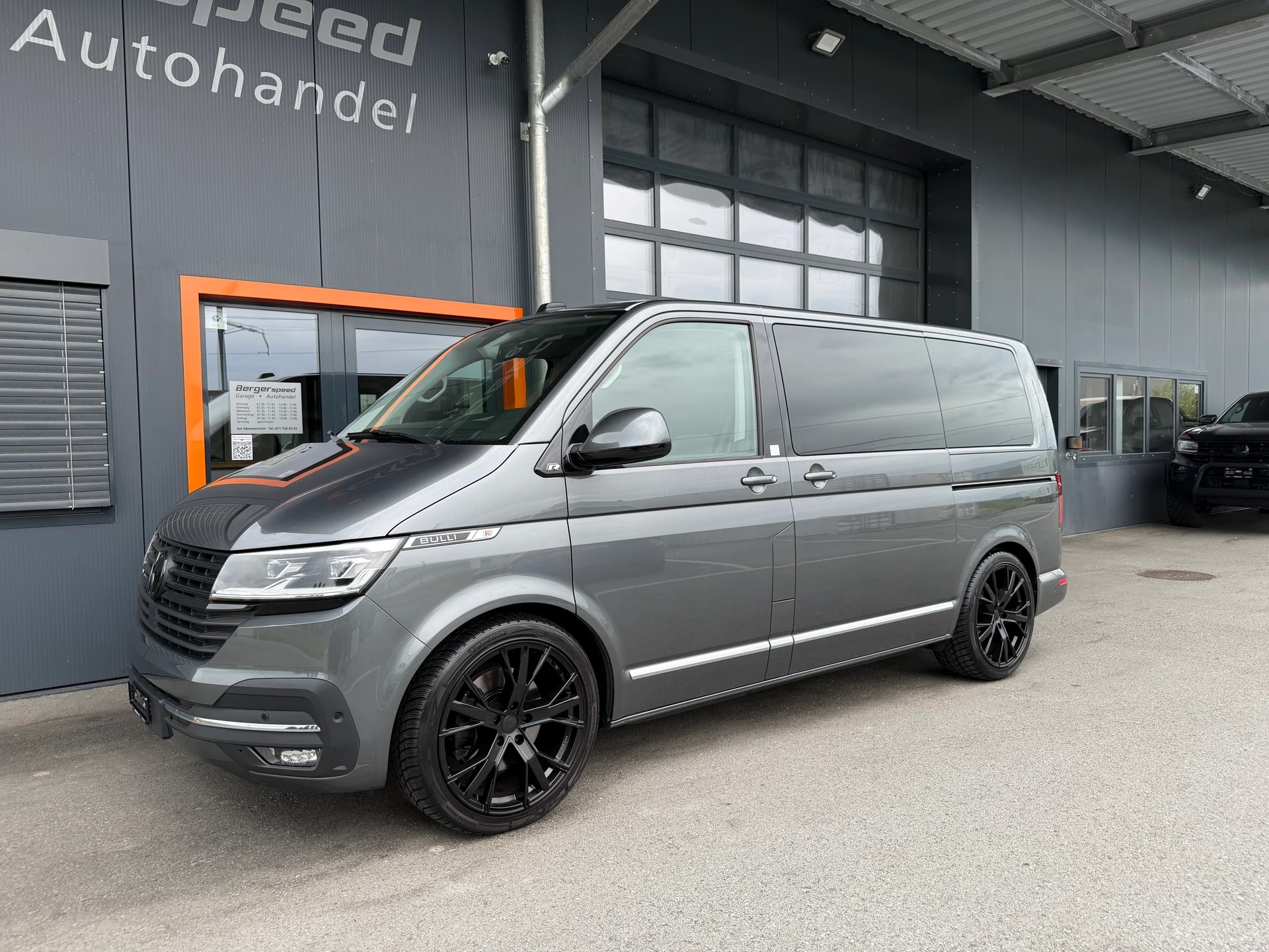 VW T6.1 Multivan 2.0 Bi-TDI Highline 4Motion DSG-image-0