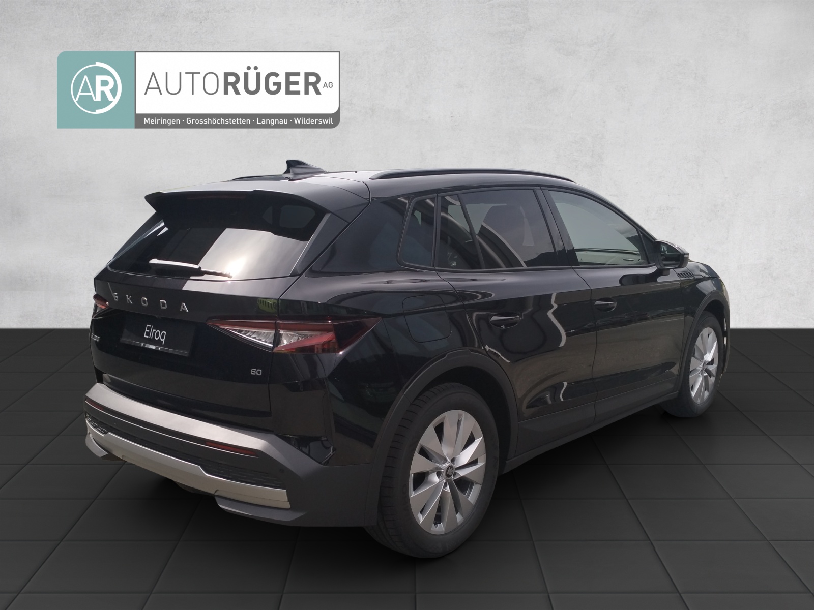 SKODA Elroq 60 Essence-image-5