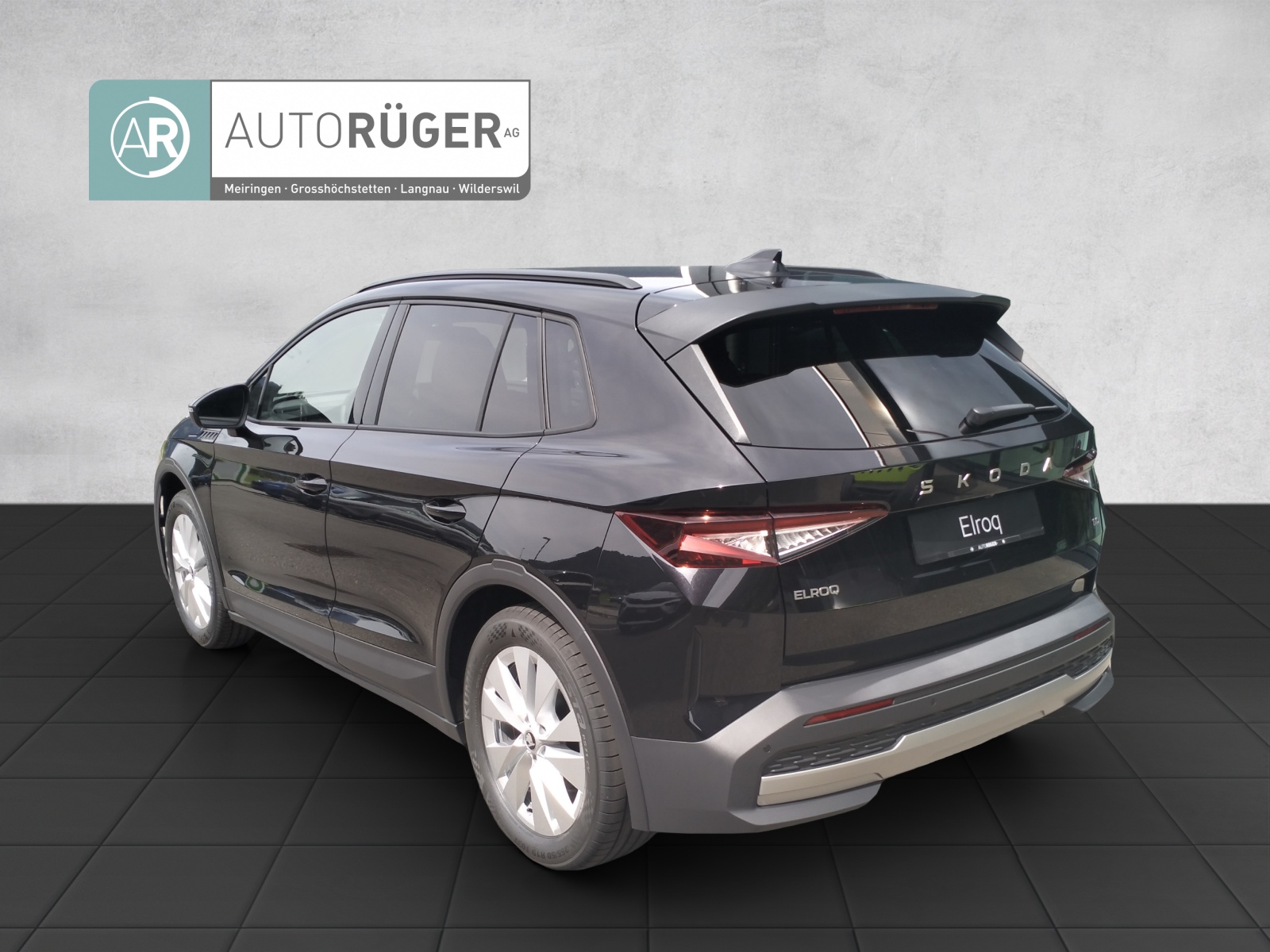 SKODA Elroq 60 Essence-image-3