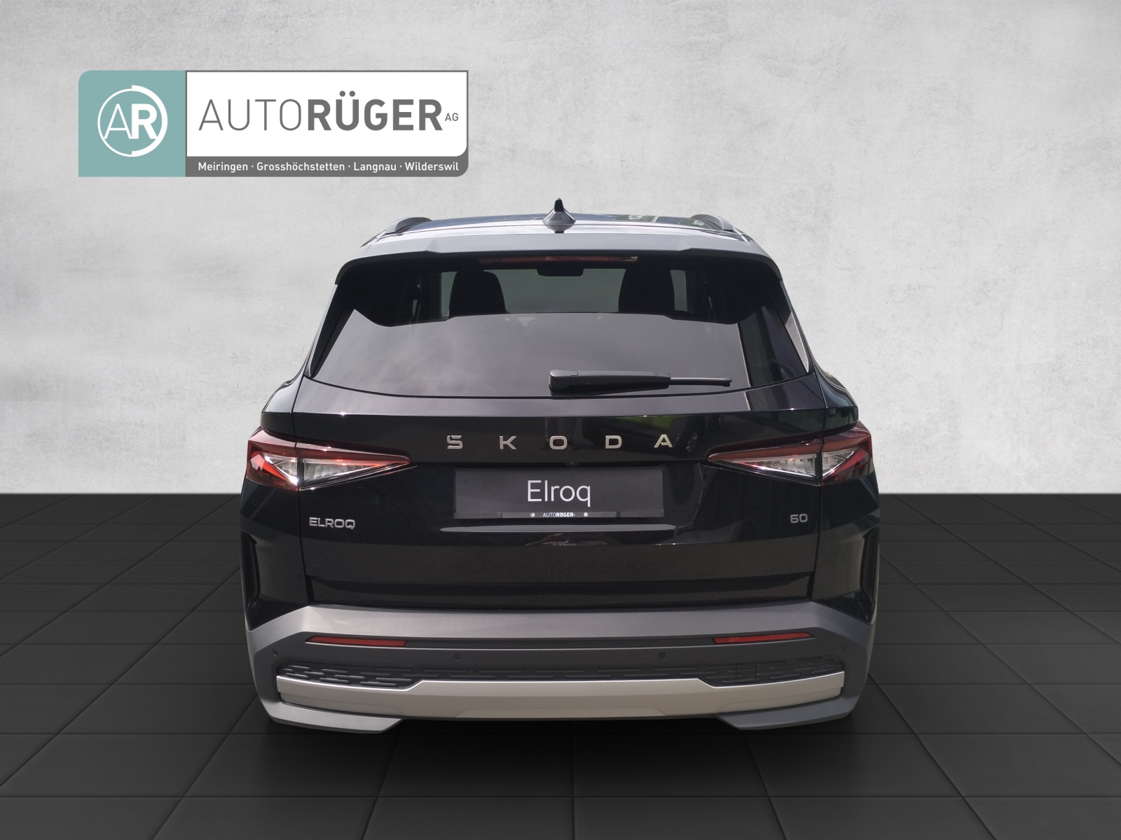 SKODA Elroq 60 Essence-image-4