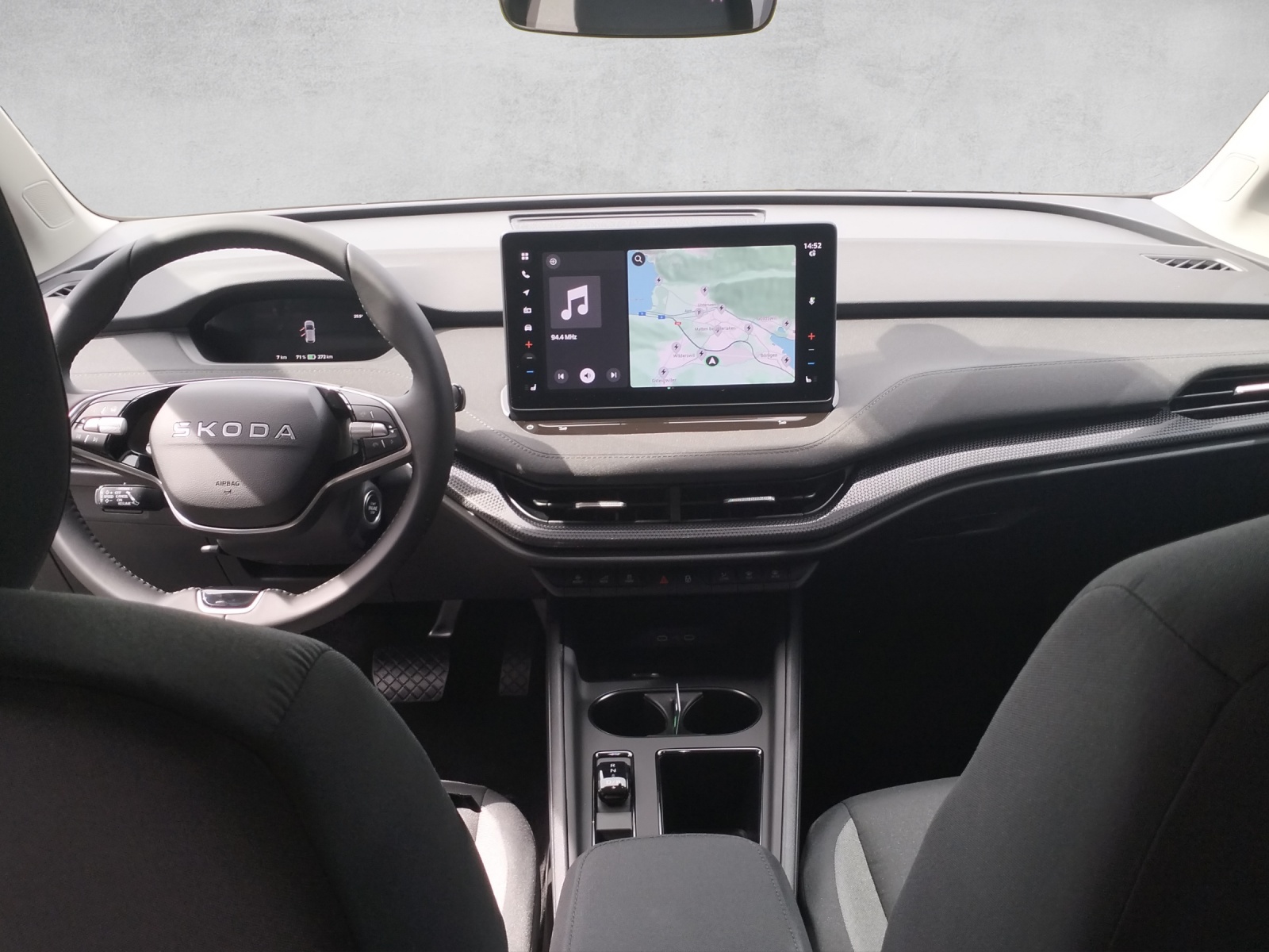 SKODA Elroq 60 Essence-image-8