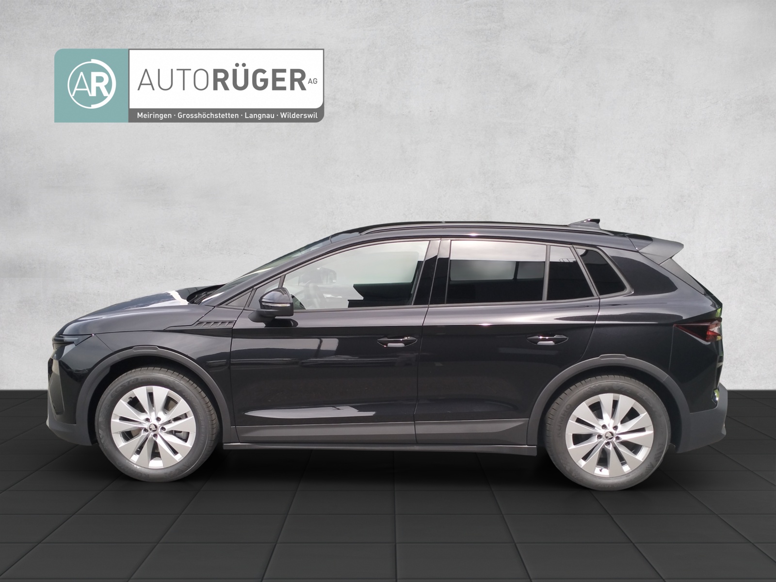 SKODA Elroq 60 Essence-image-2