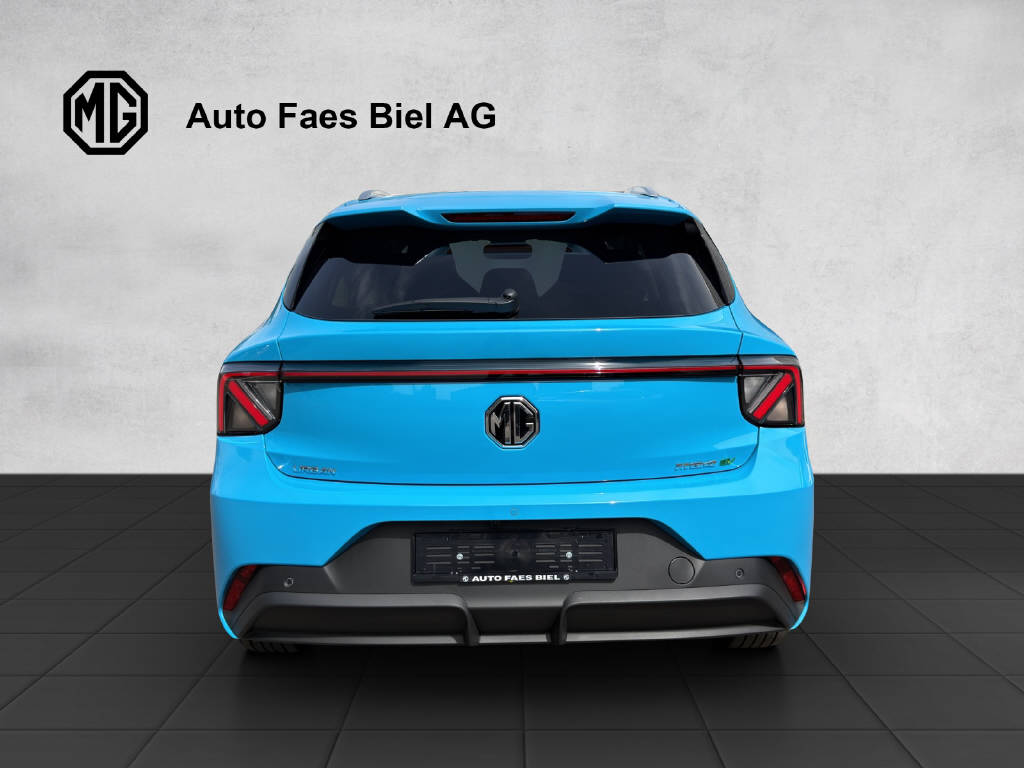 MG MG4 Urban 54 kWh Premium-image-4