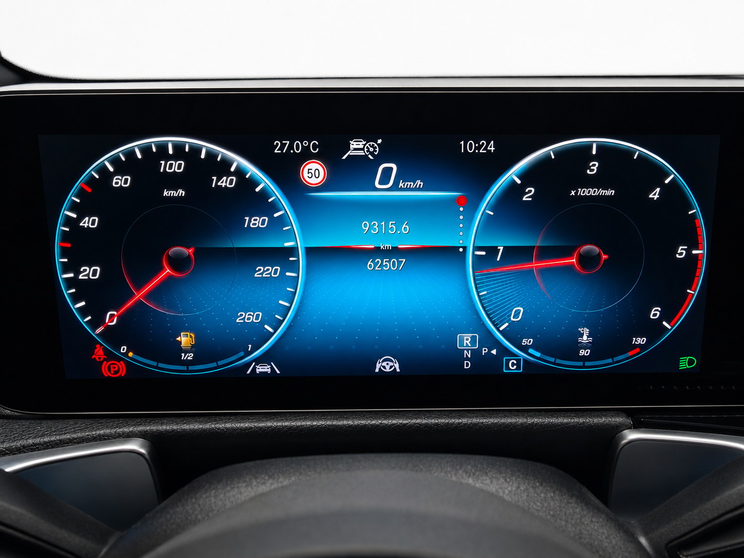 MERCEDES-BENZ GLB 220 d AMG Line 4matic * CH FZ * Pack Premium Plus * 360°-Kamera * Panorama-Schiebedach *-image-30