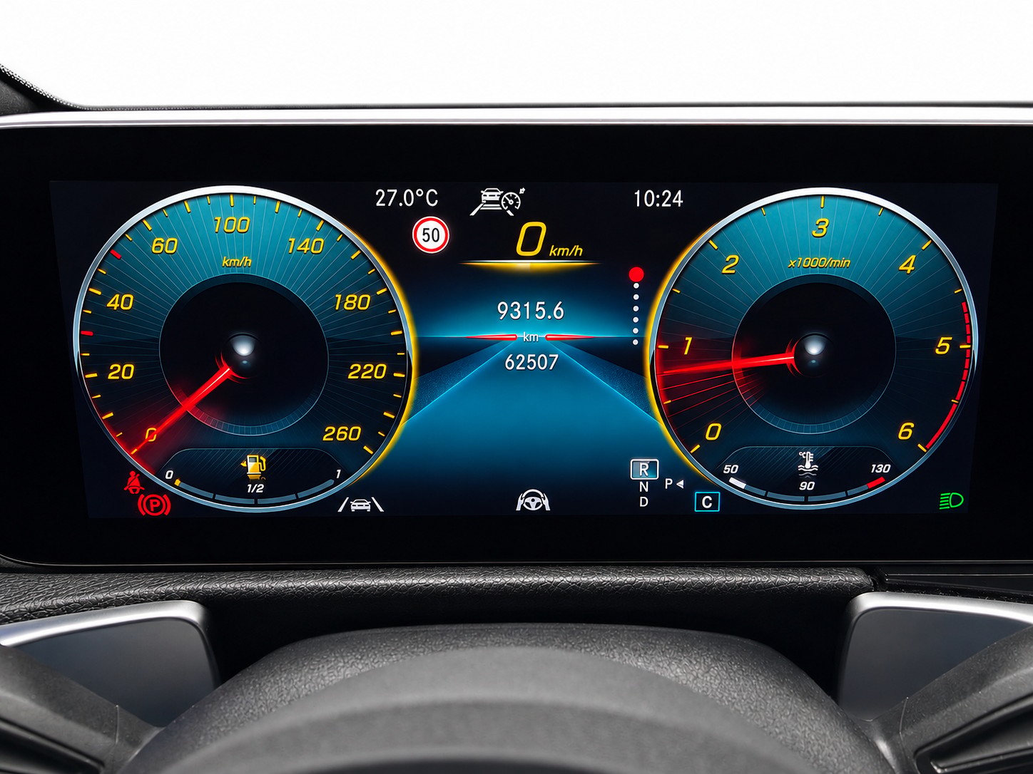MERCEDES-BENZ GLB 220 d AMG Line 4matic * CH FZ * Pack Premium Plus * 360°-Kamera * Panorama-Schiebedach *-image-29