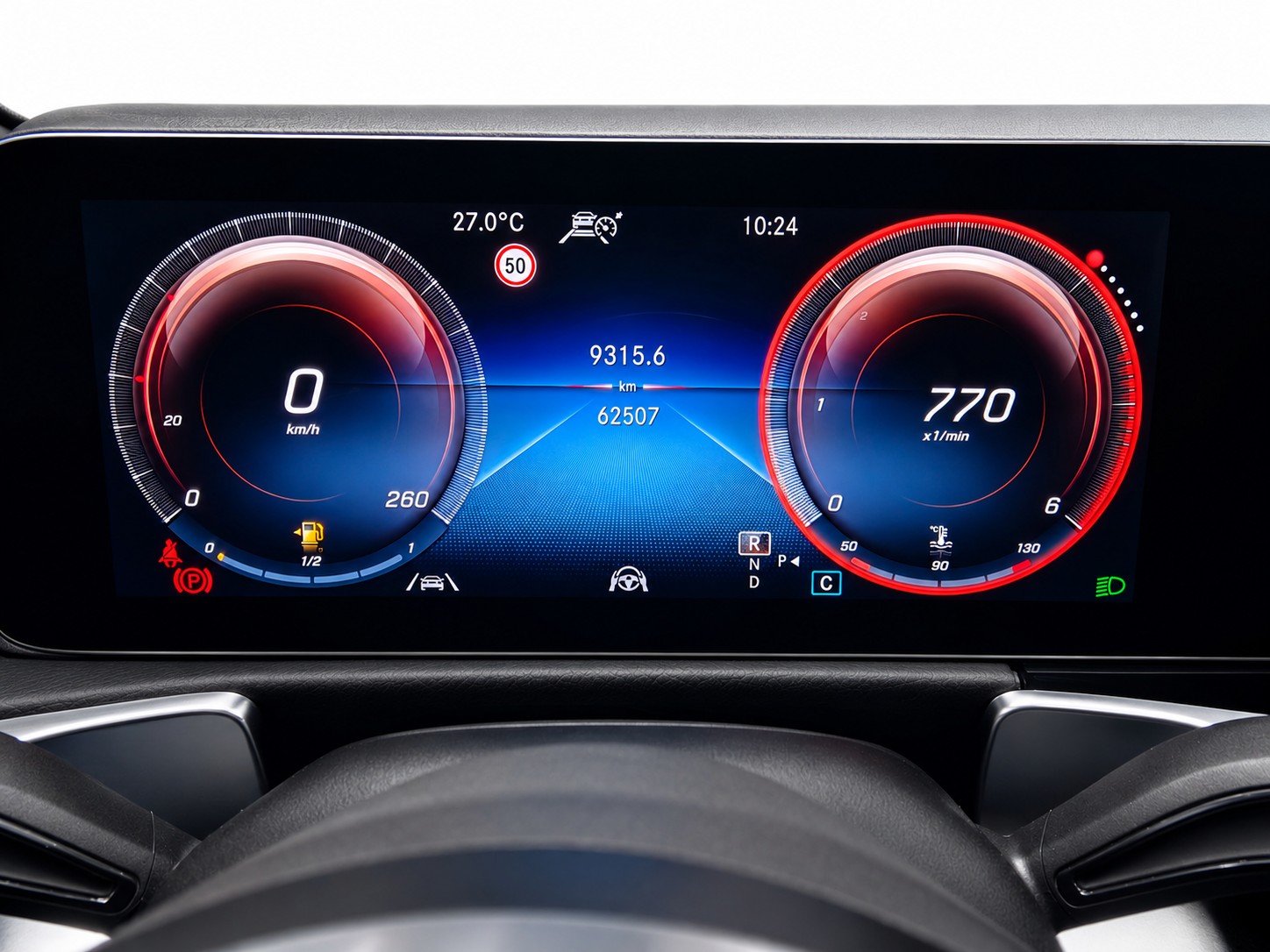 MERCEDES-BENZ GLB 220 d AMG Line 4matic * CH FZ * Pack Premium Plus * 360°-Kamera * Panorama-Schiebedach *-image-28