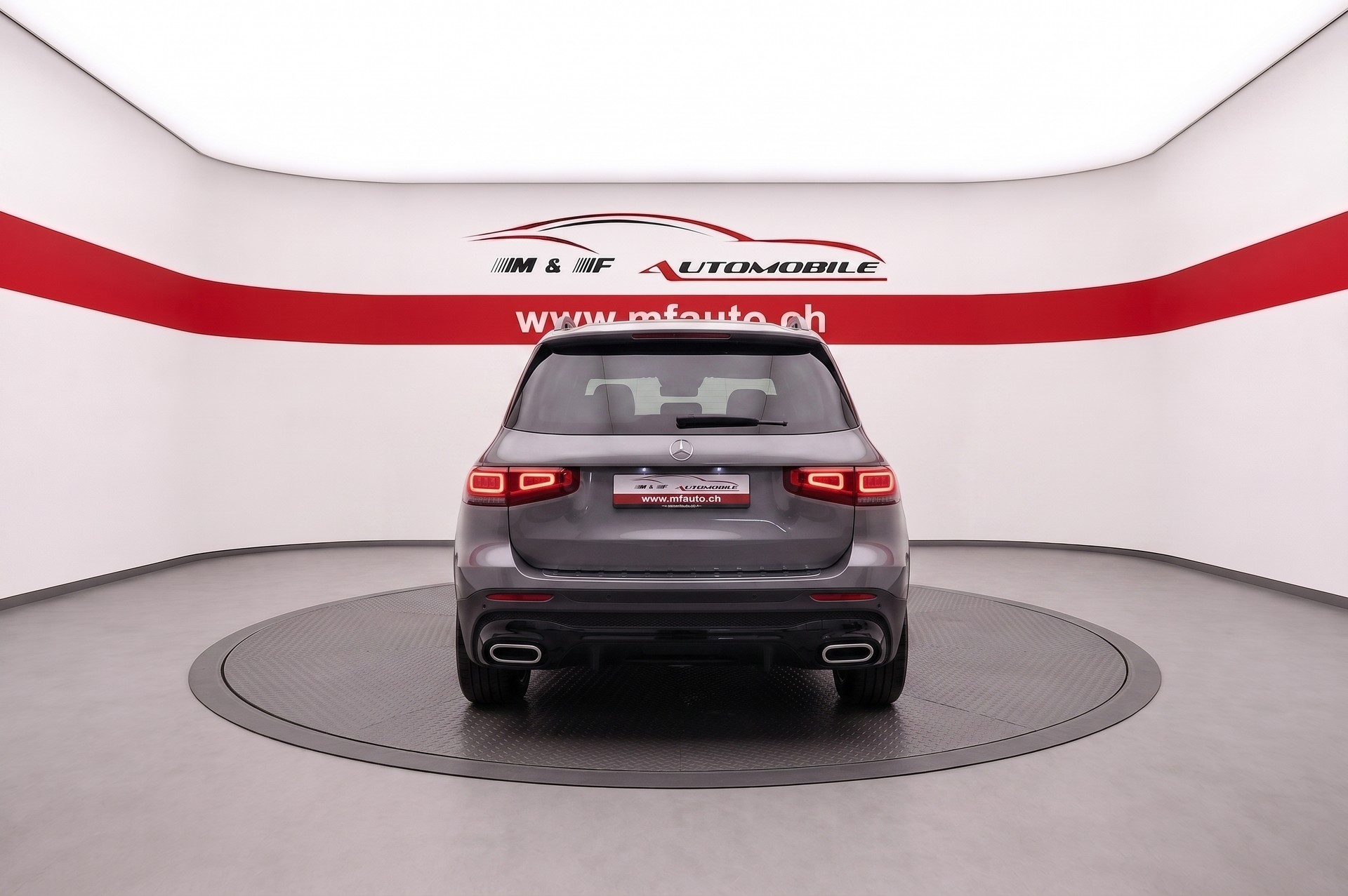 MERCEDES-BENZ GLB 220 d AMG Line 4matic * CH FZ * Pack Premium Plus * 360°-Kamera * Panorama-Schiebedach *-image-5