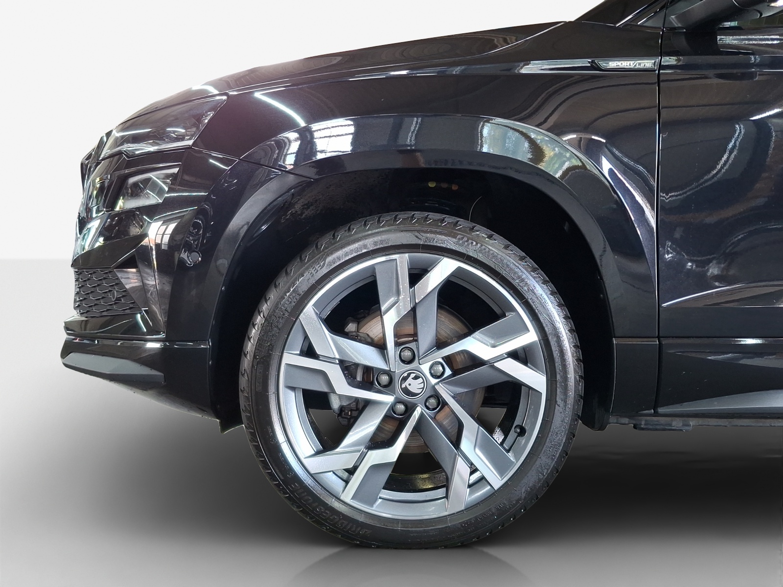 SKODA Karoq 2.0 TSI SportLine 4x4 DSG-image-14