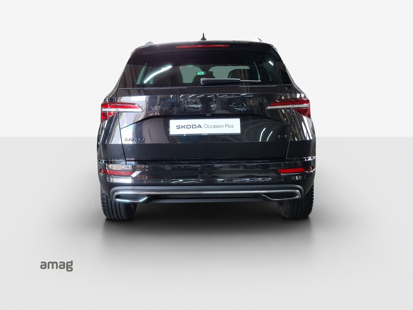 SKODA Karoq 2.0 TSI SportLine 4x4 DSG-image-3