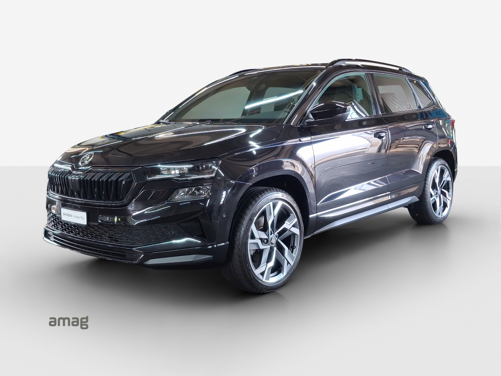SKODA Karoq 2.0 TSI SportLine 4x4 DSG-image-0