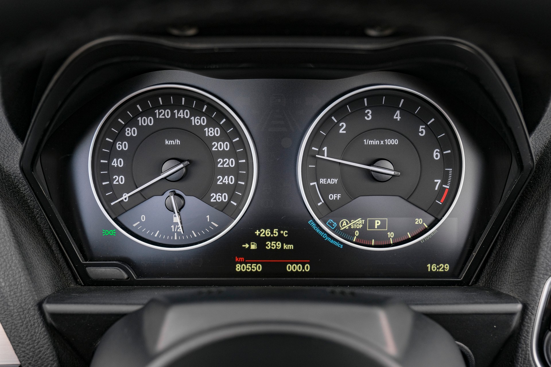 BMW 220 i Luxury Line Steptronic (C)-image-16