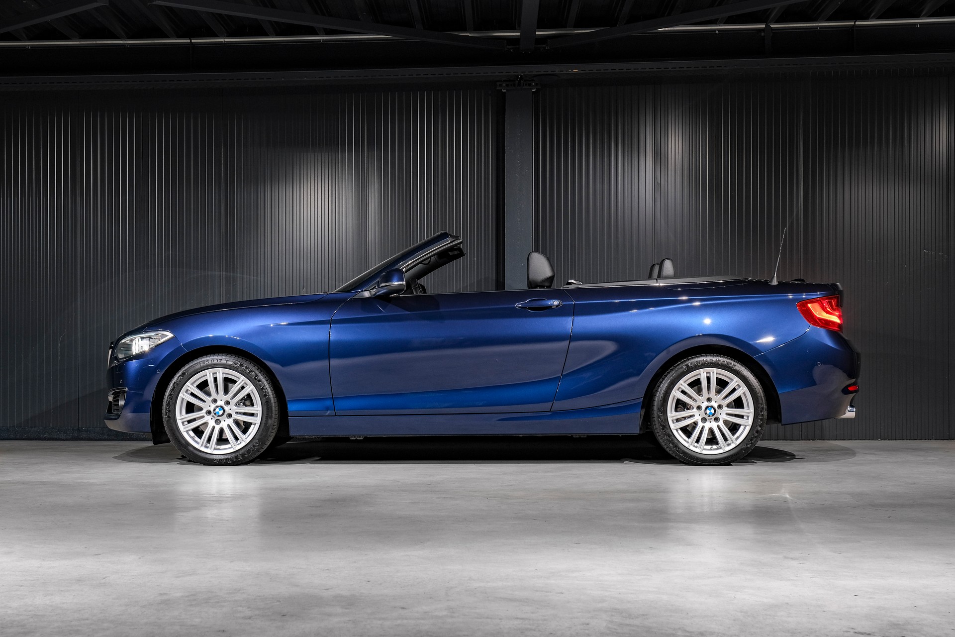 BMW 220 i Luxury Line Steptronic (C)-image-8