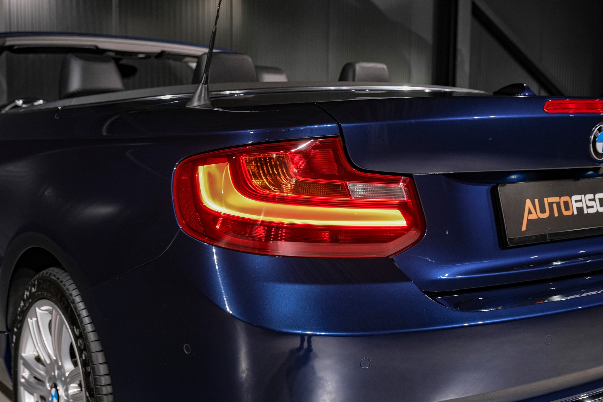 BMW 220 i Luxury Line Steptronic (C)-image-27