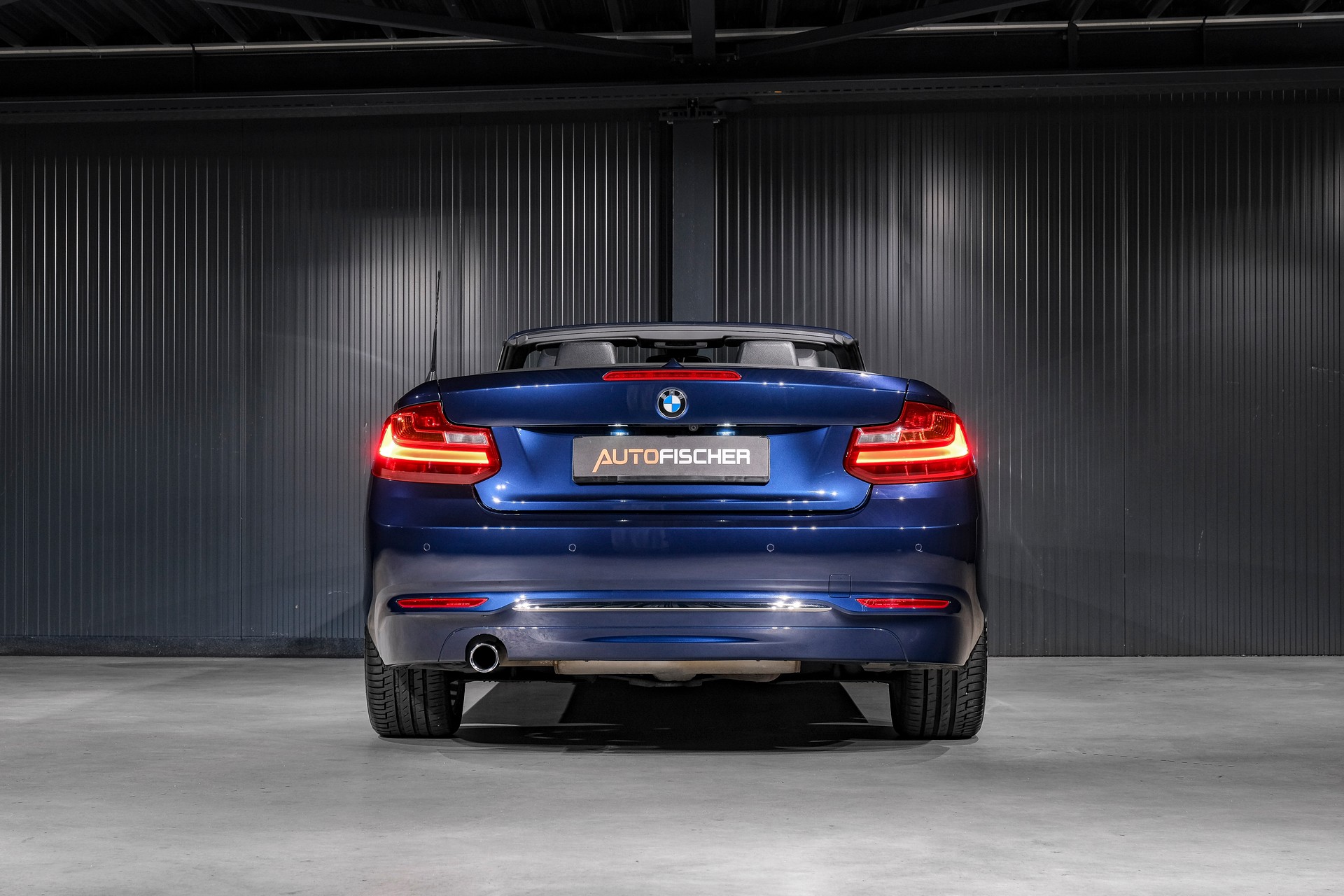 BMW 220 i Luxury Line Steptronic (C)-image-5