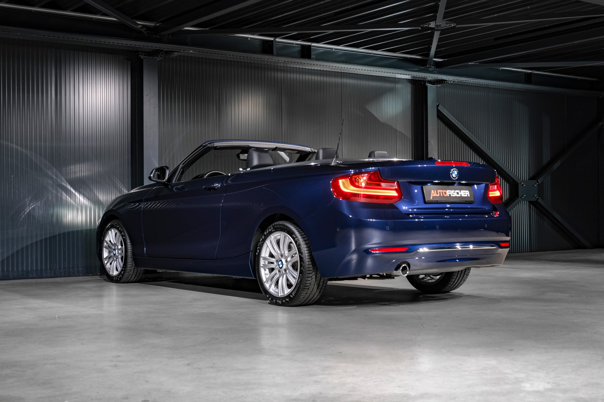 BMW 220 i Luxury Line Steptronic (C)-image-7