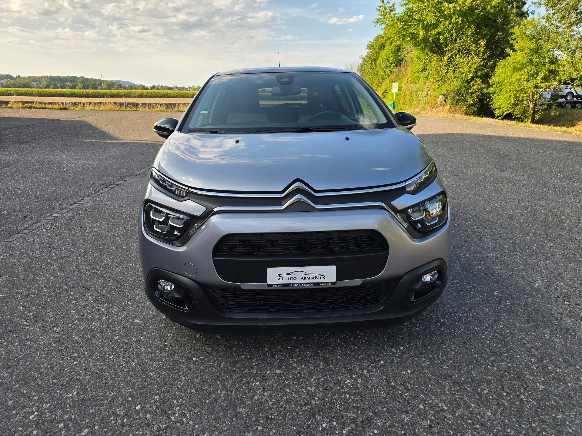 CITROEN C3 1.2i PureTech Shine EAT6-image-0