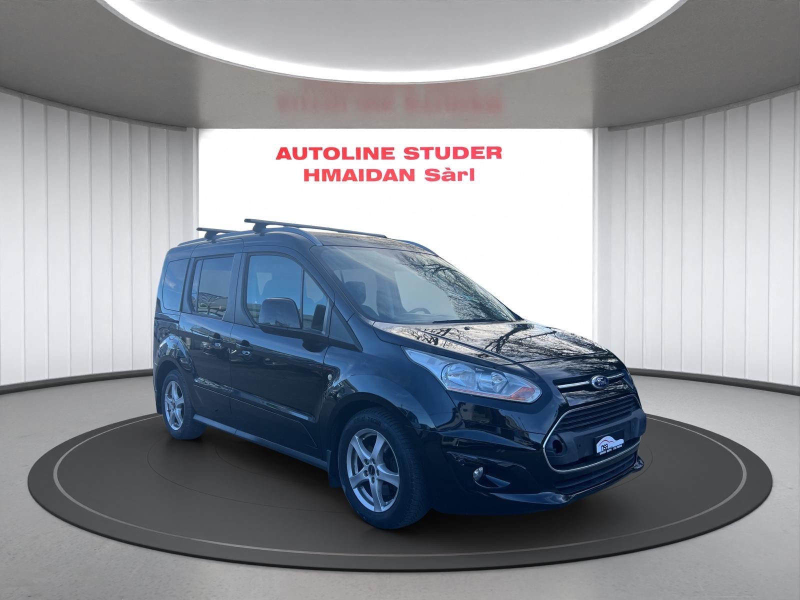 FORD Tourneo Connect 1.0 SCTi Titanium-image-2
