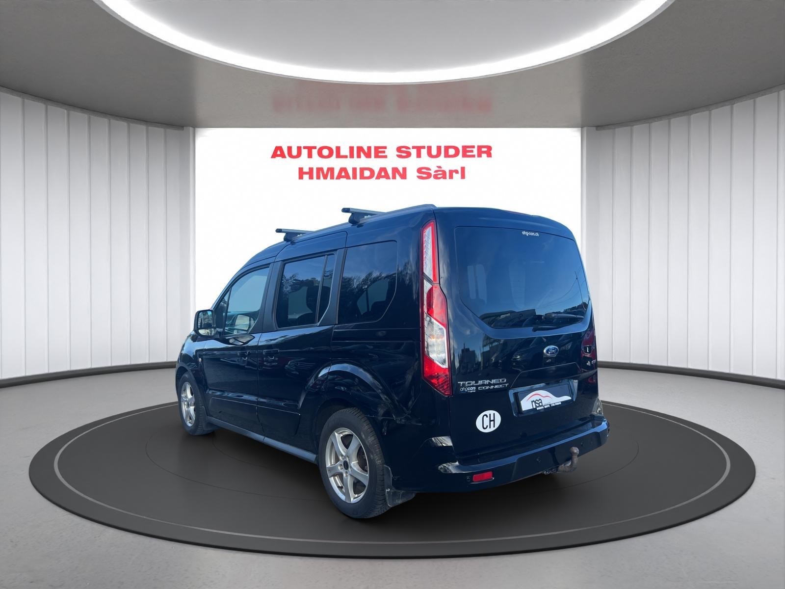 FORD Tourneo Connect 1.0 SCTi Titanium-image-3