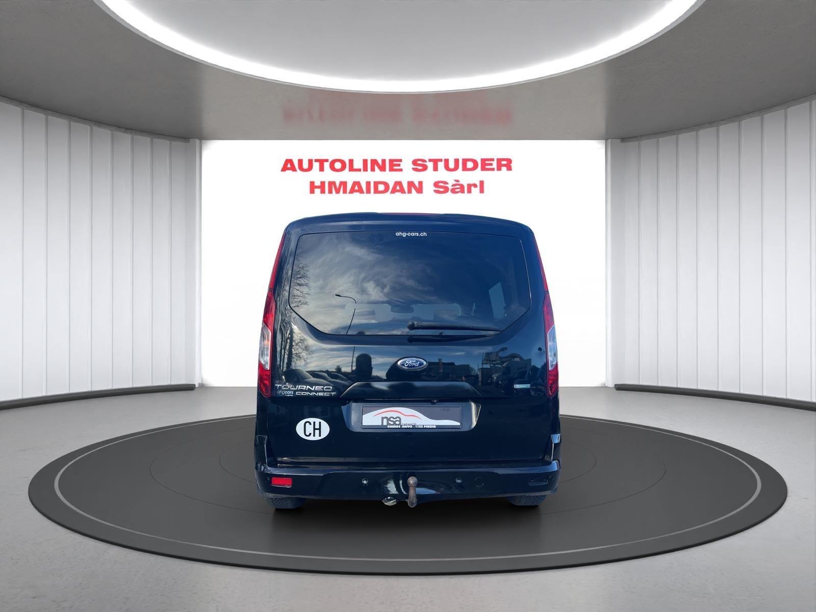 FORD Tourneo Connect 1.0 SCTi Titanium-image-5