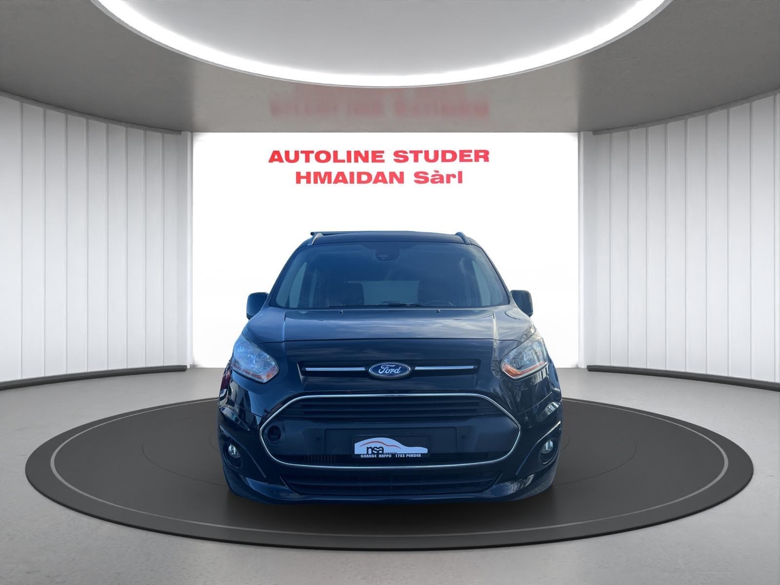 FORD Tourneo Connect 1.0 SCTi Titanium-image-4