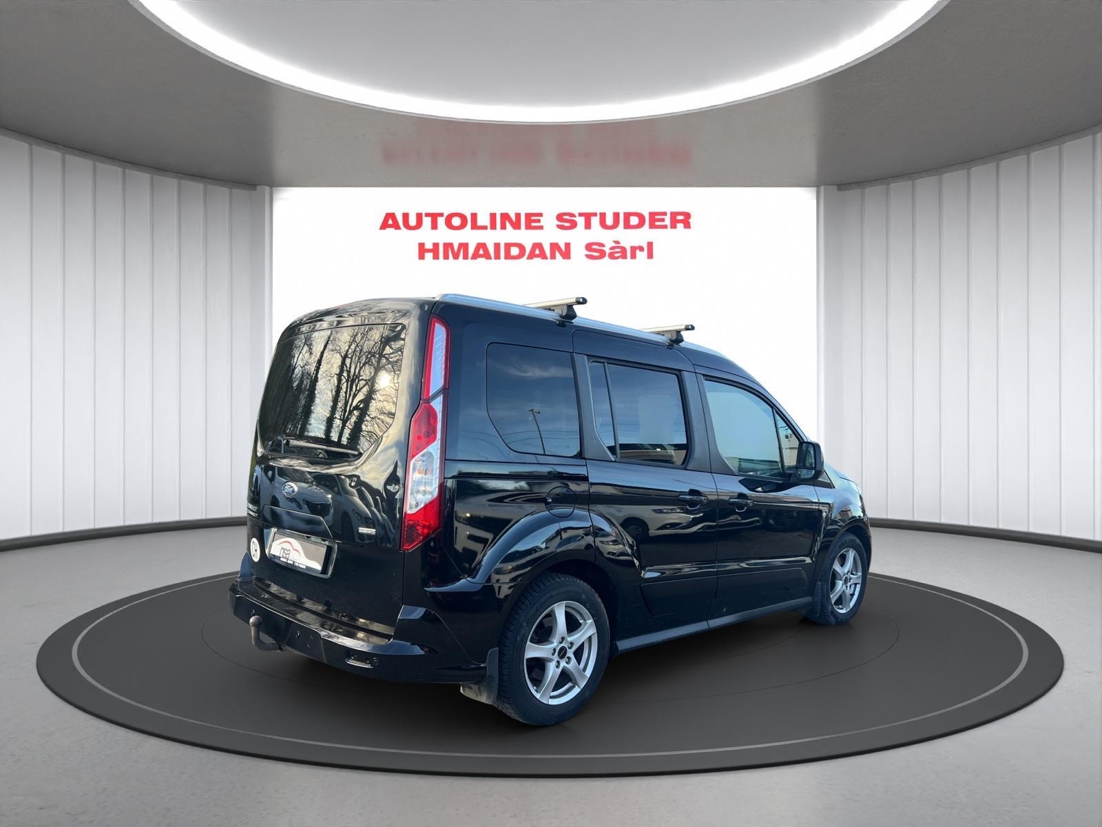 FORD Tourneo Connect 1.0 SCTi Titanium-image-1