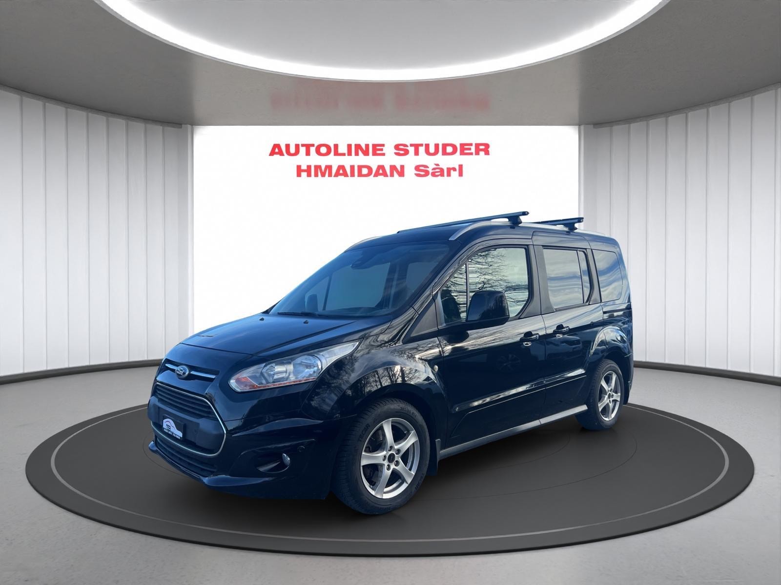 FORD Tourneo Connect 1.0 SCTi Titanium-image-0