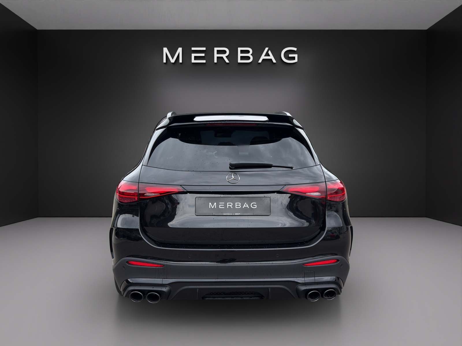MERCEDES-BENZ GLC 53 AMG 4Matic+ 9G-Tronic-image-3