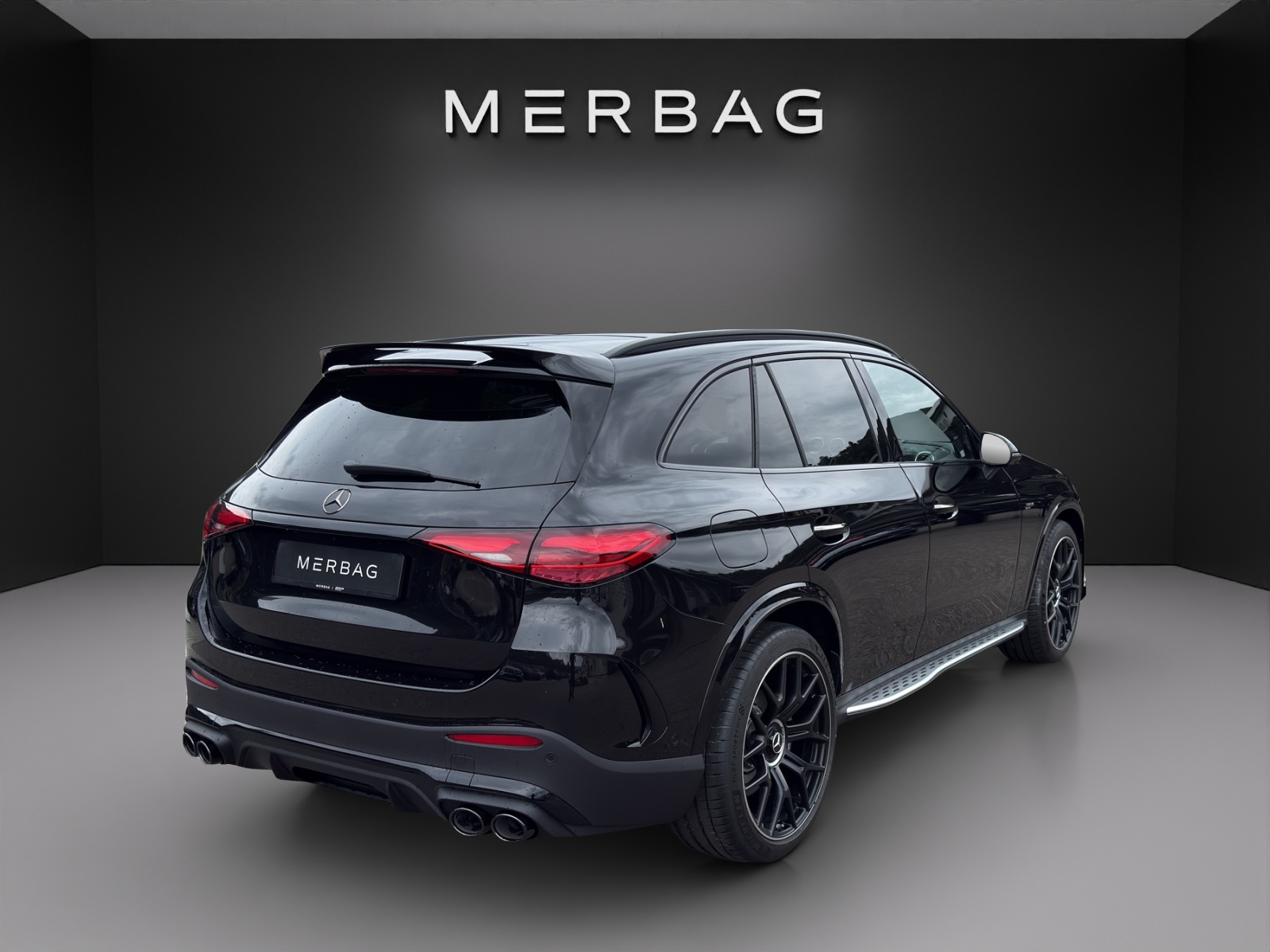 MERCEDES-BENZ GLC 53 AMG 4Matic+ 9G-Tronic-image-4