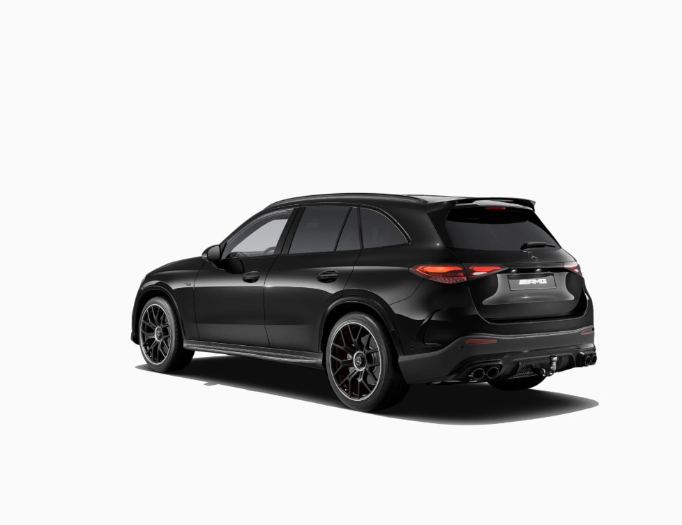 MERCEDES-BENZ GLC 53 AMG 4Matic+ 9G-Tronic-image-1