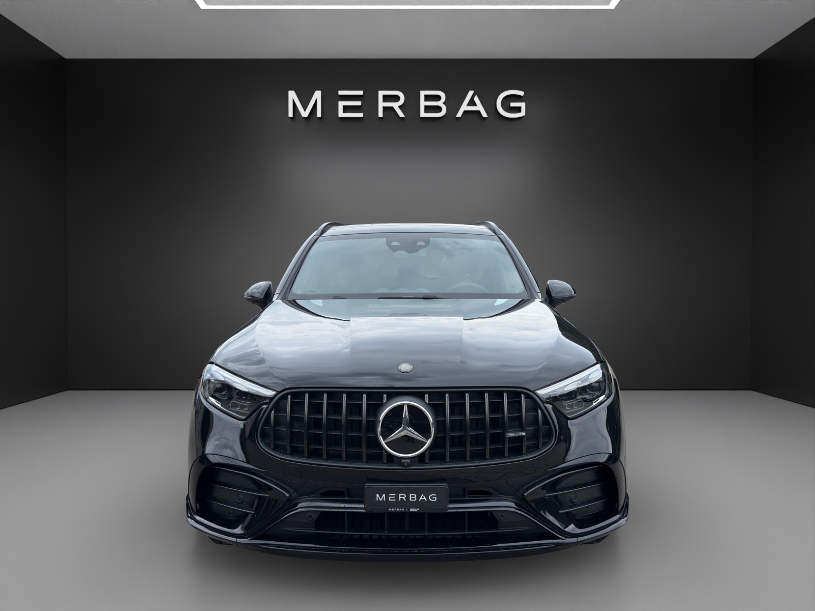 MERCEDES-BENZ GLC 53 AMG 4Matic+ 9G-Tronic-image-6