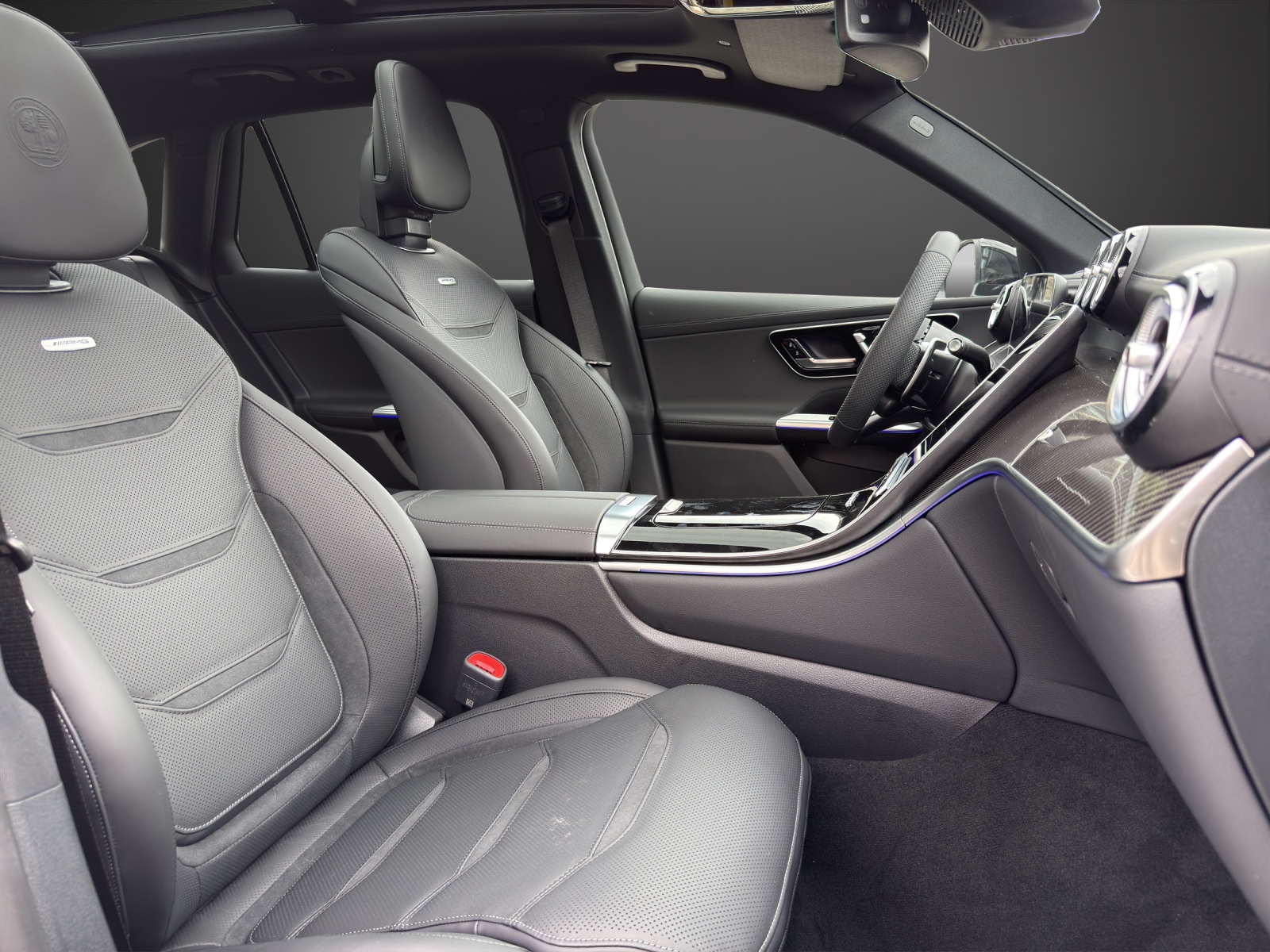 MERCEDES-BENZ GLC 53 AMG 4Matic+ 9G-Tronic-image-11