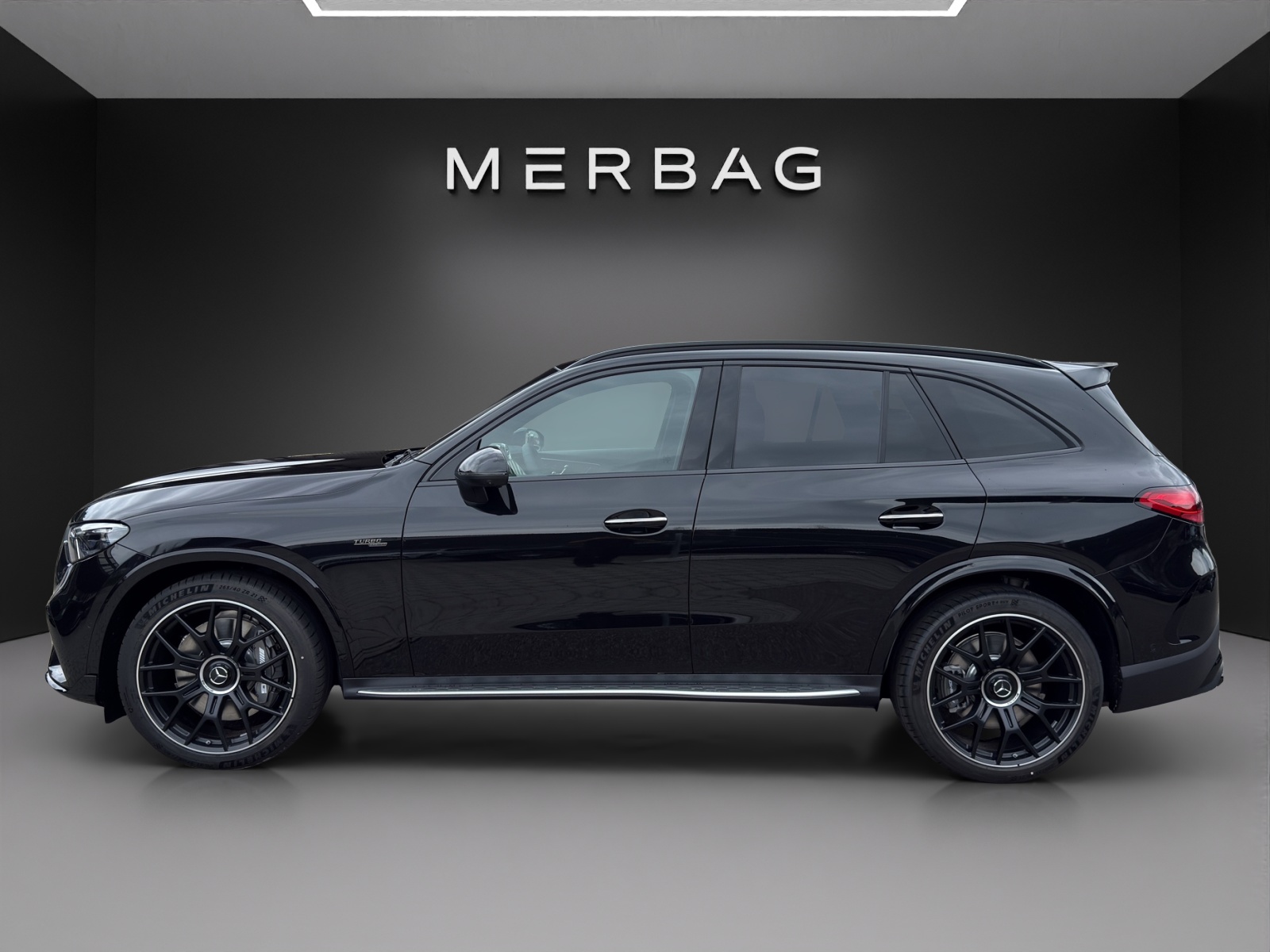 MERCEDES-BENZ GLC 53 AMG 4Matic+ 9G-Tronic-image-1