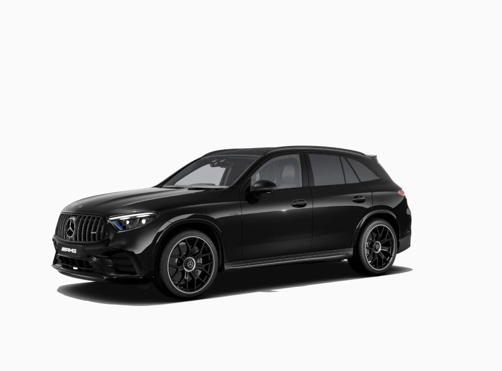 MERCEDES-BENZ GLC 53 AMG 4Matic+ 9G-Tronic-image-0