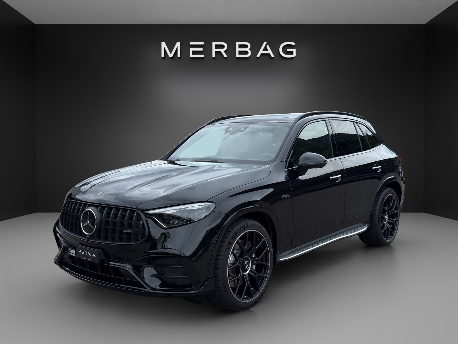 MERCEDES-BENZ GLC 53 AMG 4Matic+ 9G-Tronic-image-0