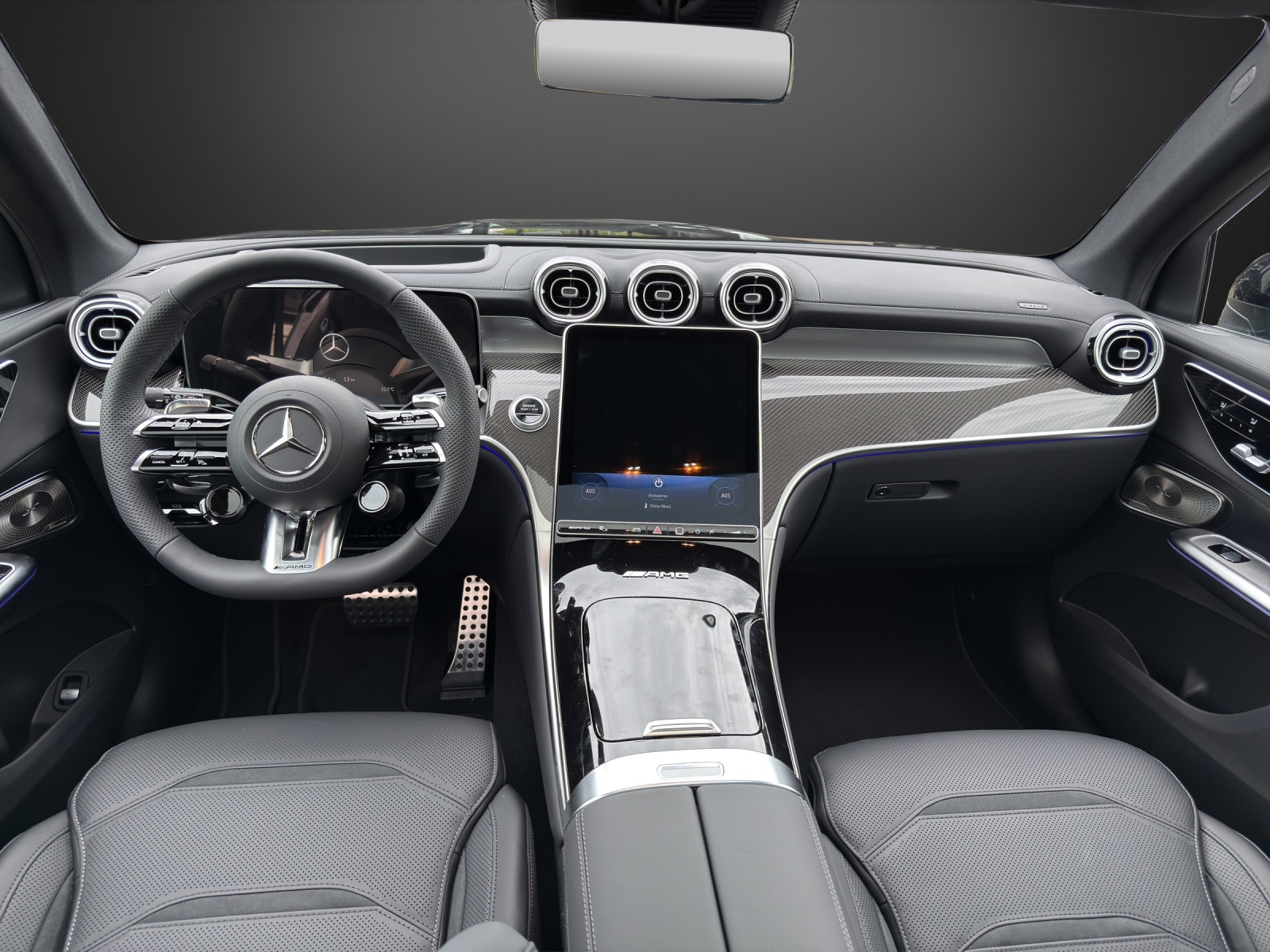 MERCEDES-BENZ GLC 53 AMG 4Matic+ 9G-Tronic-image-10