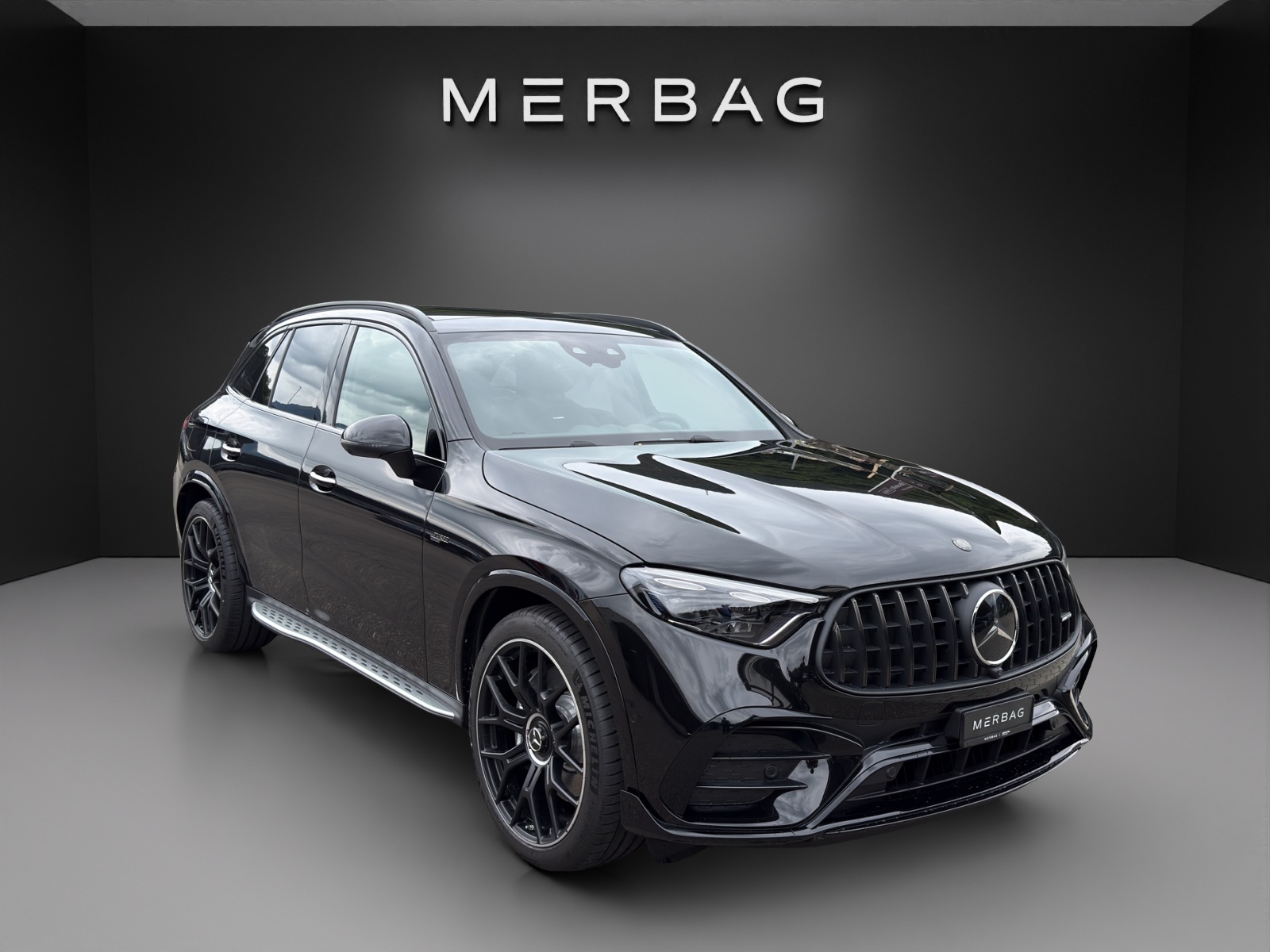 MERCEDES-BENZ GLC 53 AMG 4Matic+ 9G-Tronic-image-5