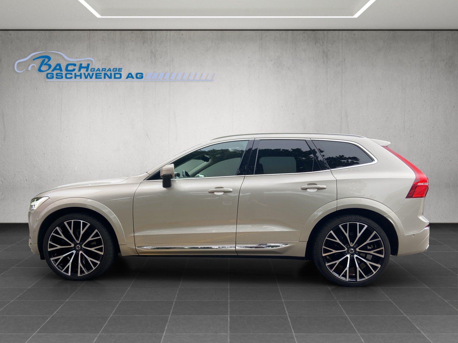 VOLVO XC60 T6 AWD Inscription Geartronic-image-5