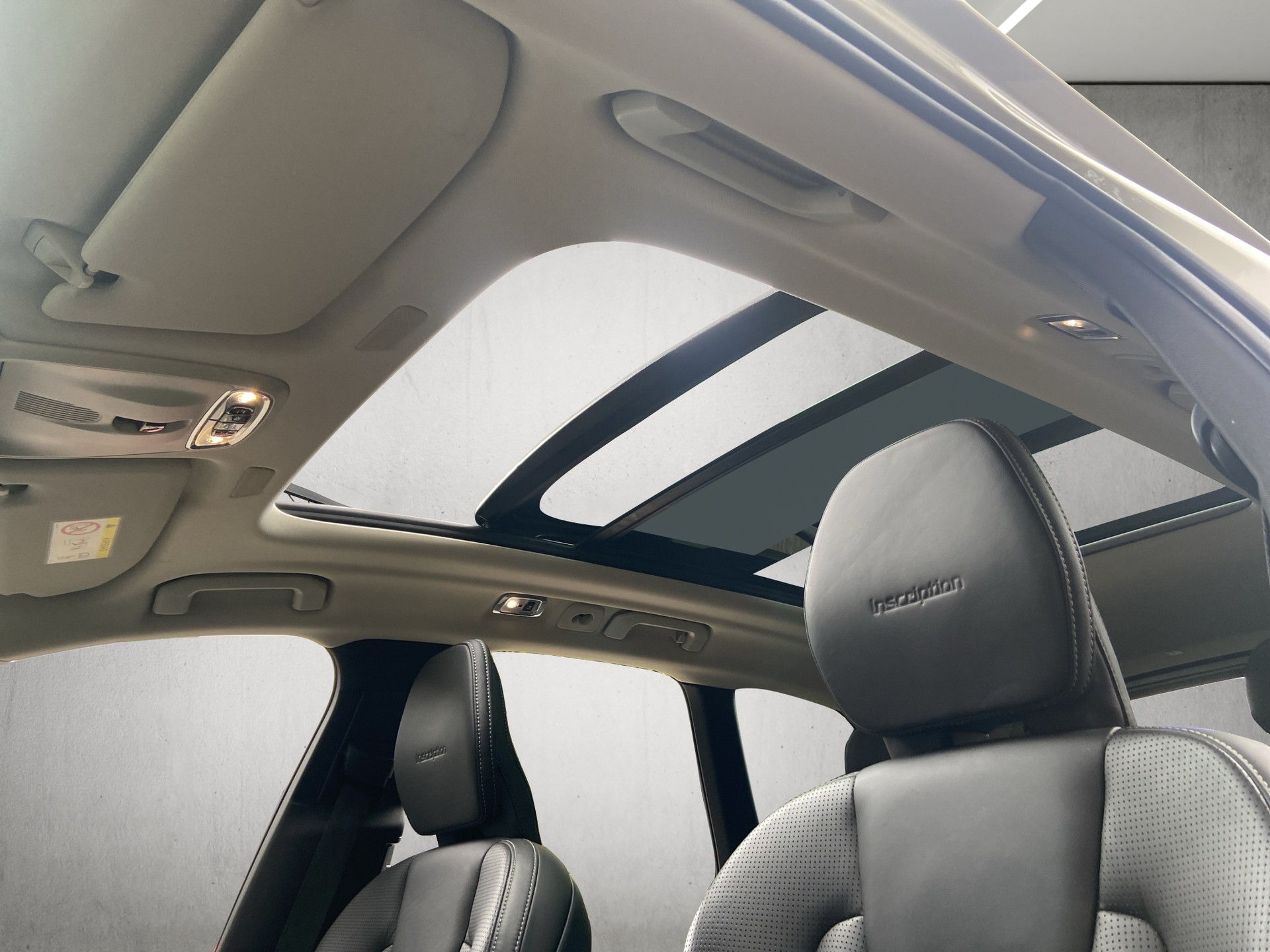 VOLVO XC60 T6 AWD Inscription Geartronic-image-10