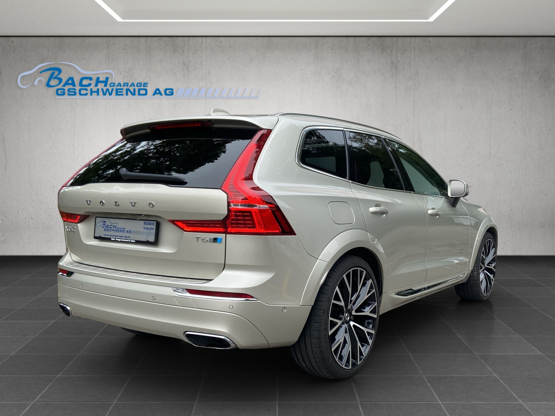 VOLVO XC60 T6 AWD Inscription Geartronic-showroom-element-3