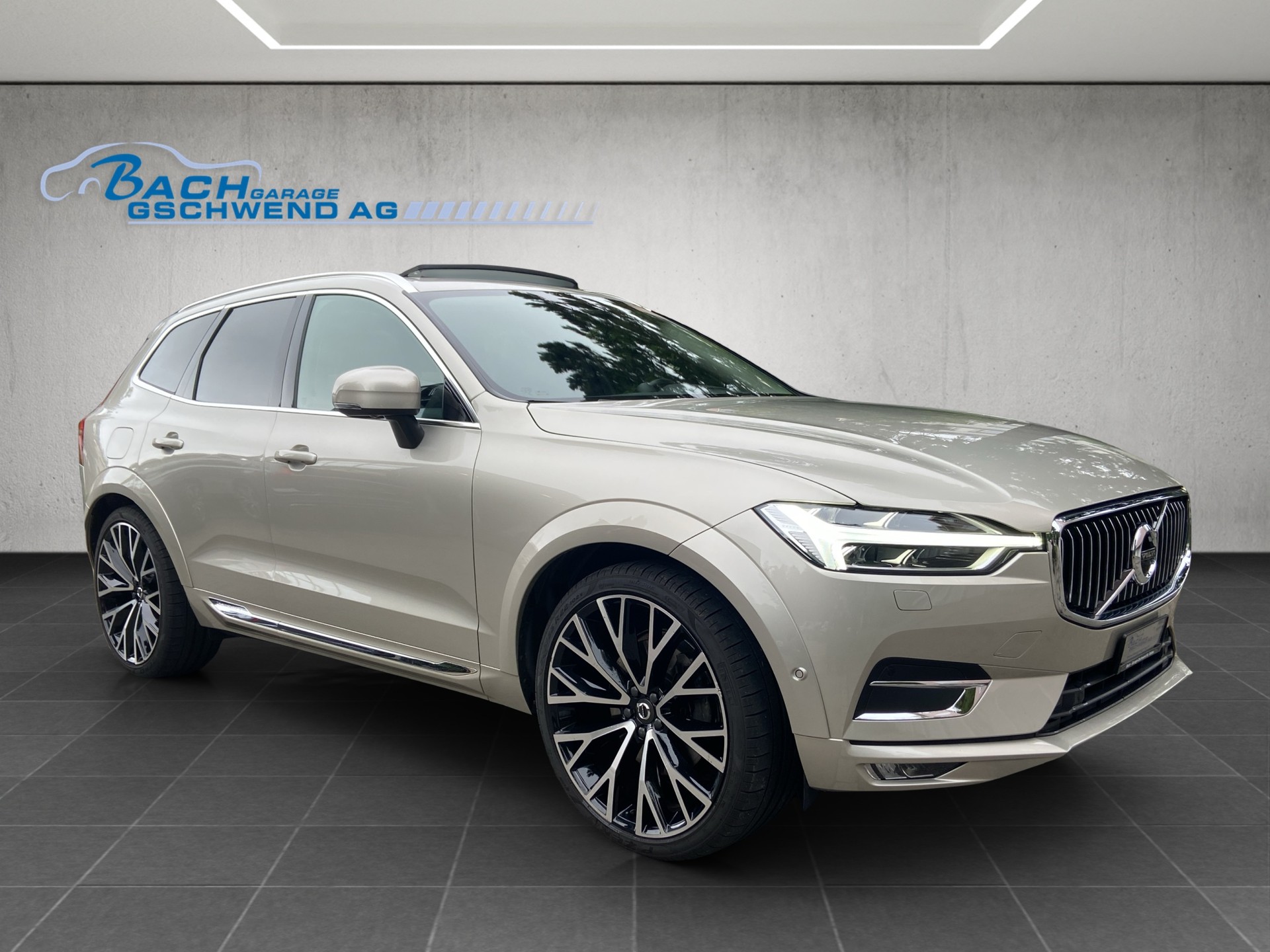 VOLVO XC60 T6 AWD Inscription Geartronic-showroom-element-1