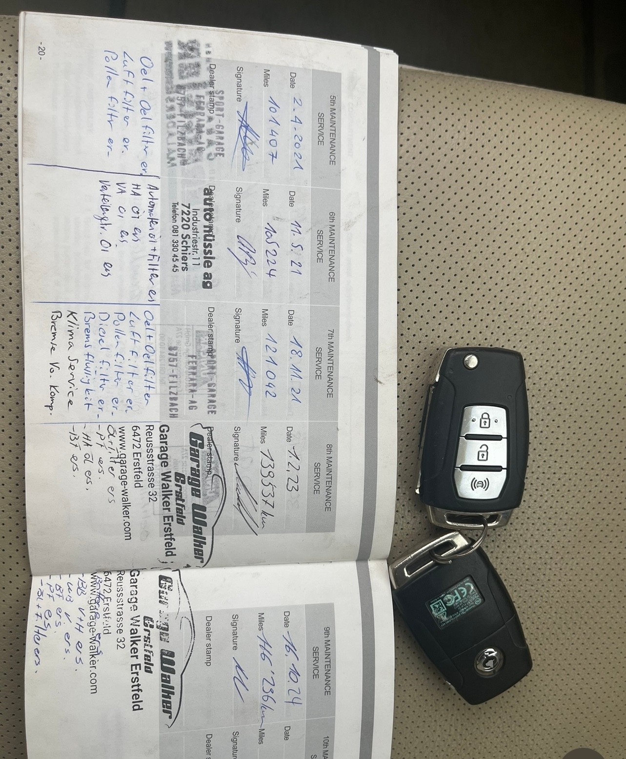 KGM-SsangYong Rexton RX220 e-XDi Executive 4WD Automatic-image-9