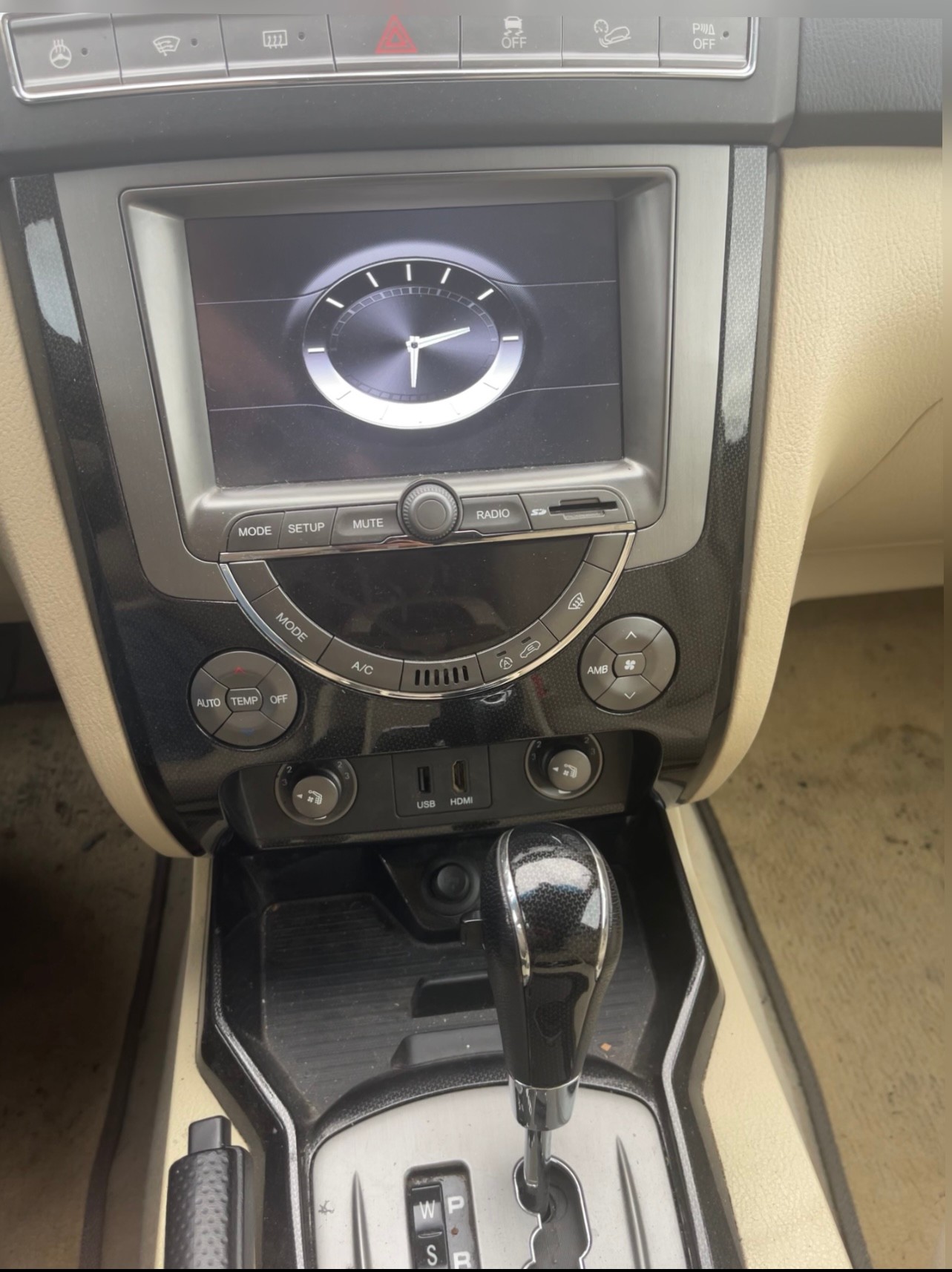 KGM-SsangYong Rexton RX220 e-XDi Executive 4WD Automatic-image-8